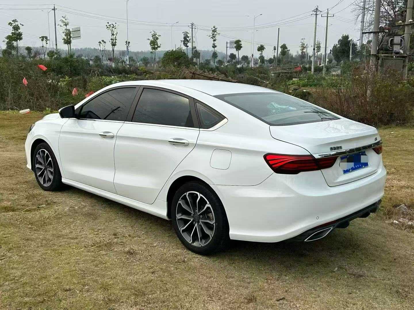 GEELY Binray 2022 #9 GEELY Binray 2022 car image #9