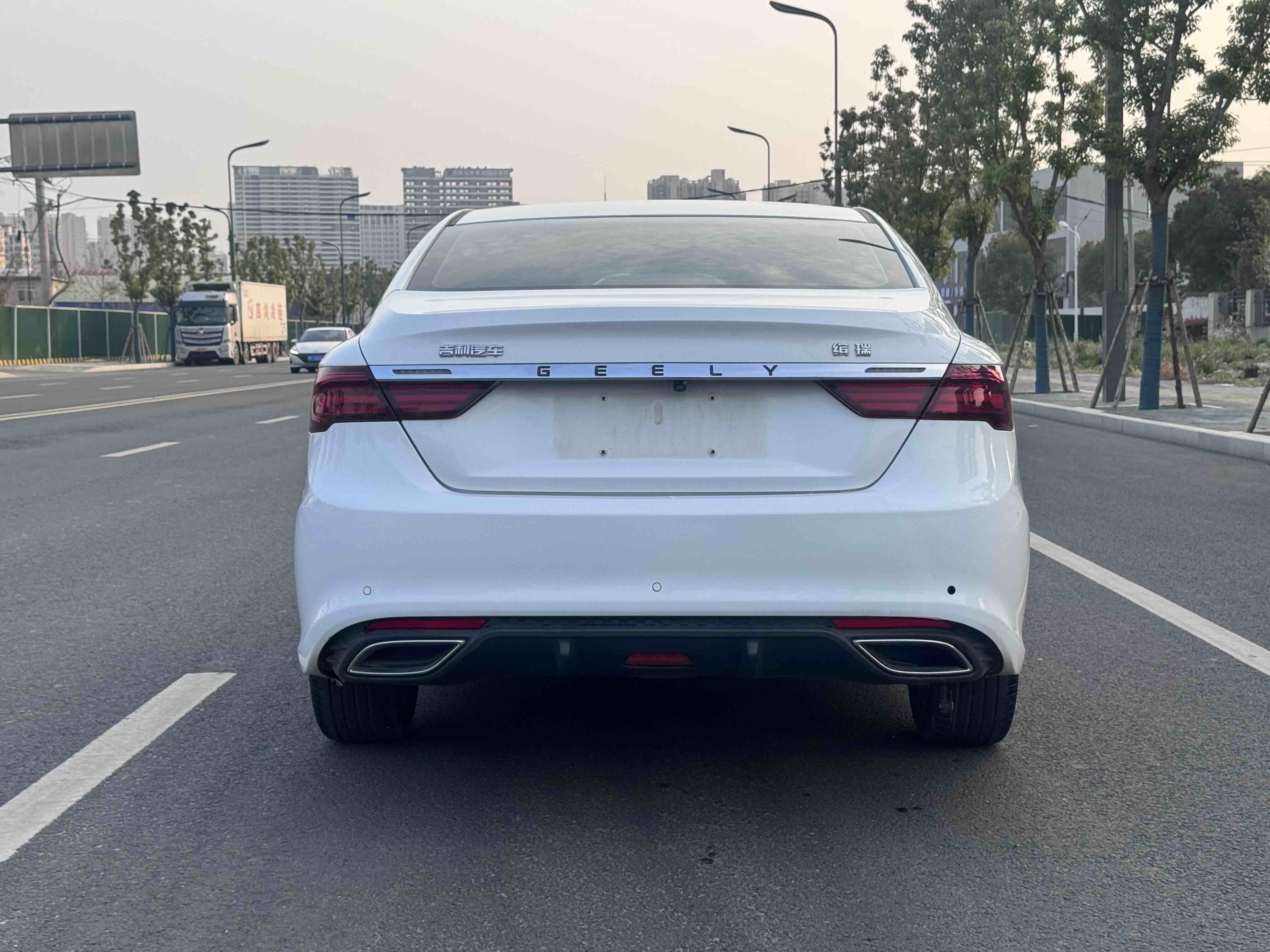 GEELY Binray 2022 #9 GEELY Binray 2022 car image #9