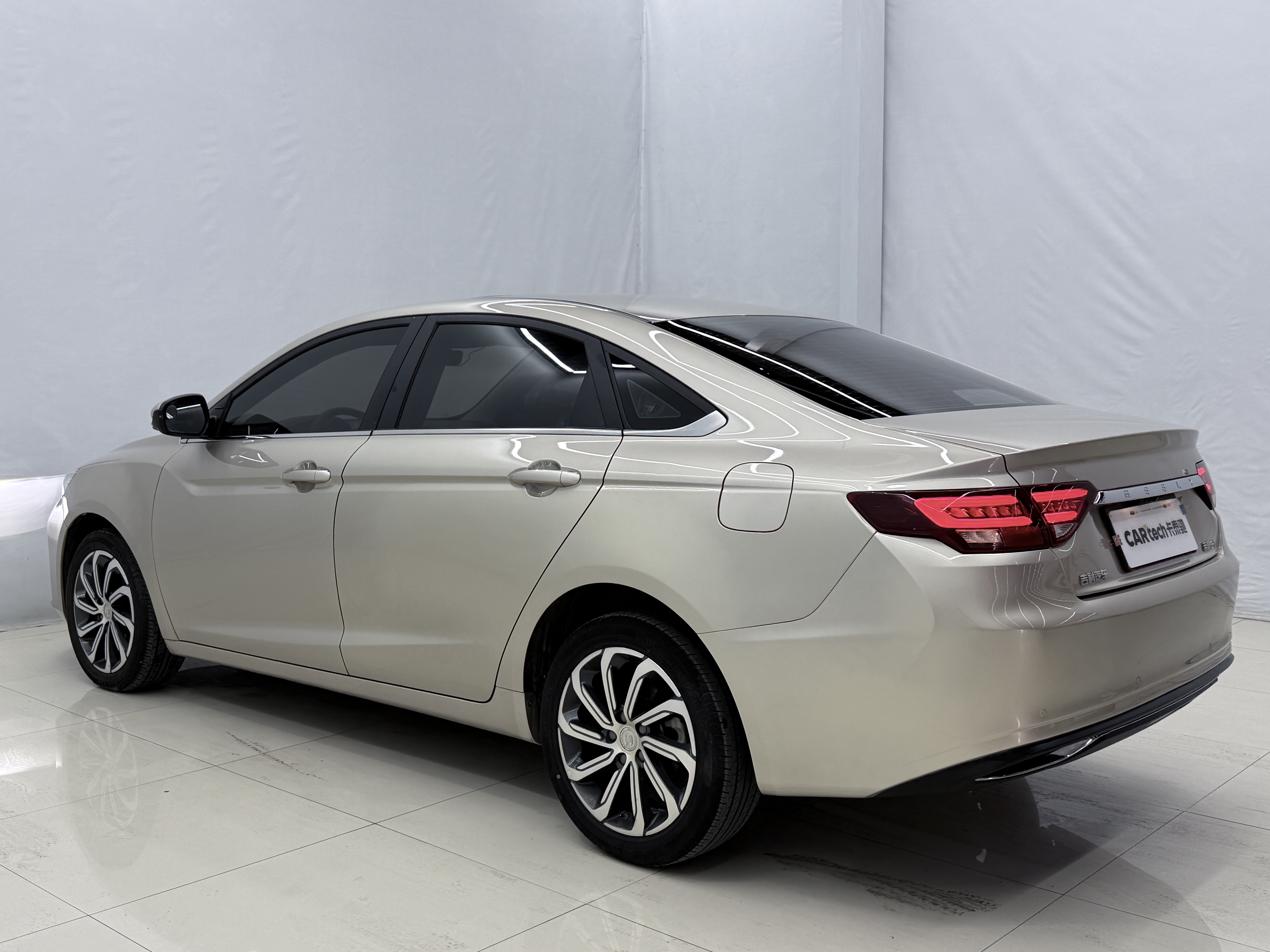 GEELY Emgrand GL 2021 immagine di auto #9