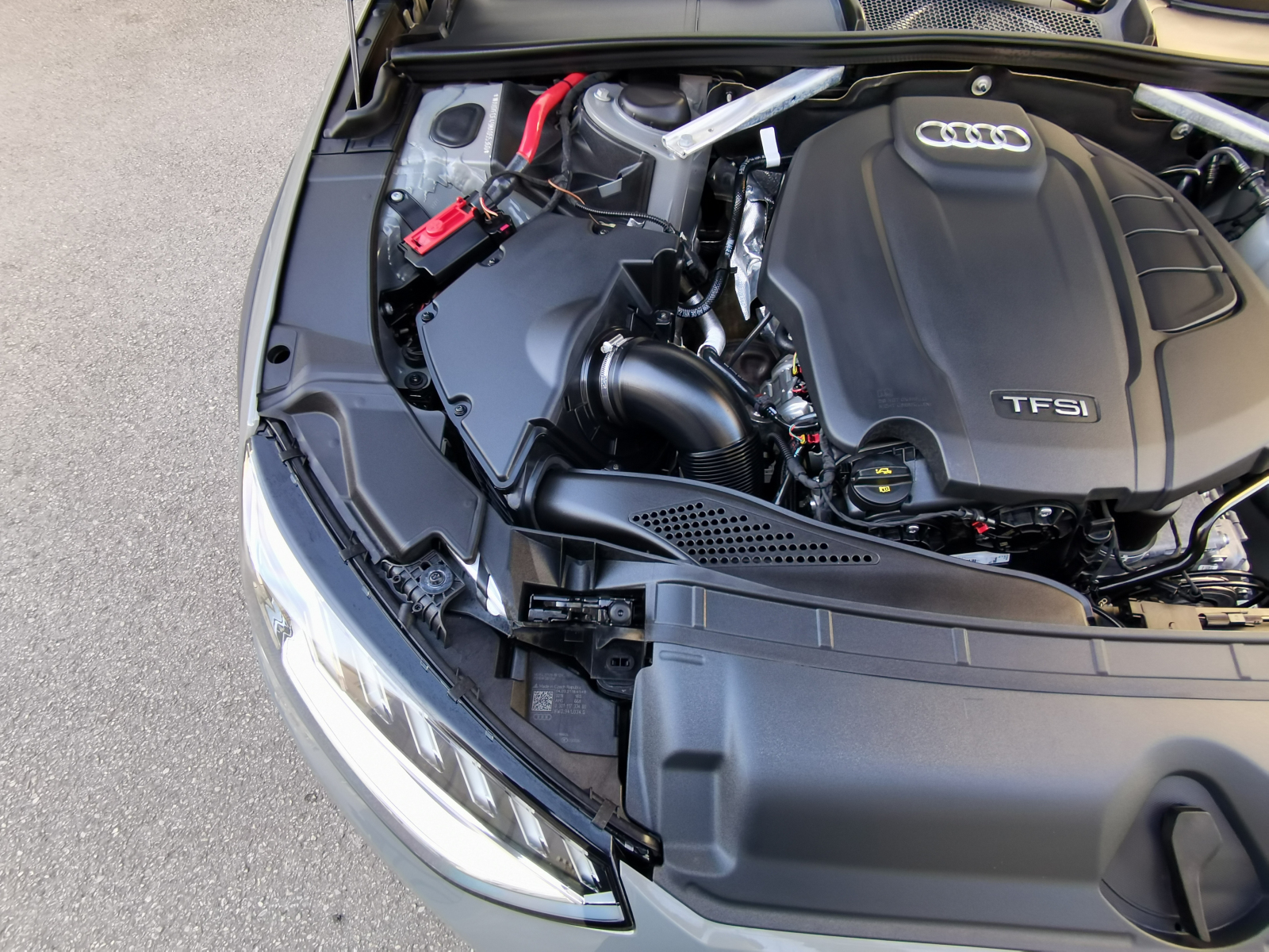 Audi A4 (Imported) 2021 imagem de carro #9