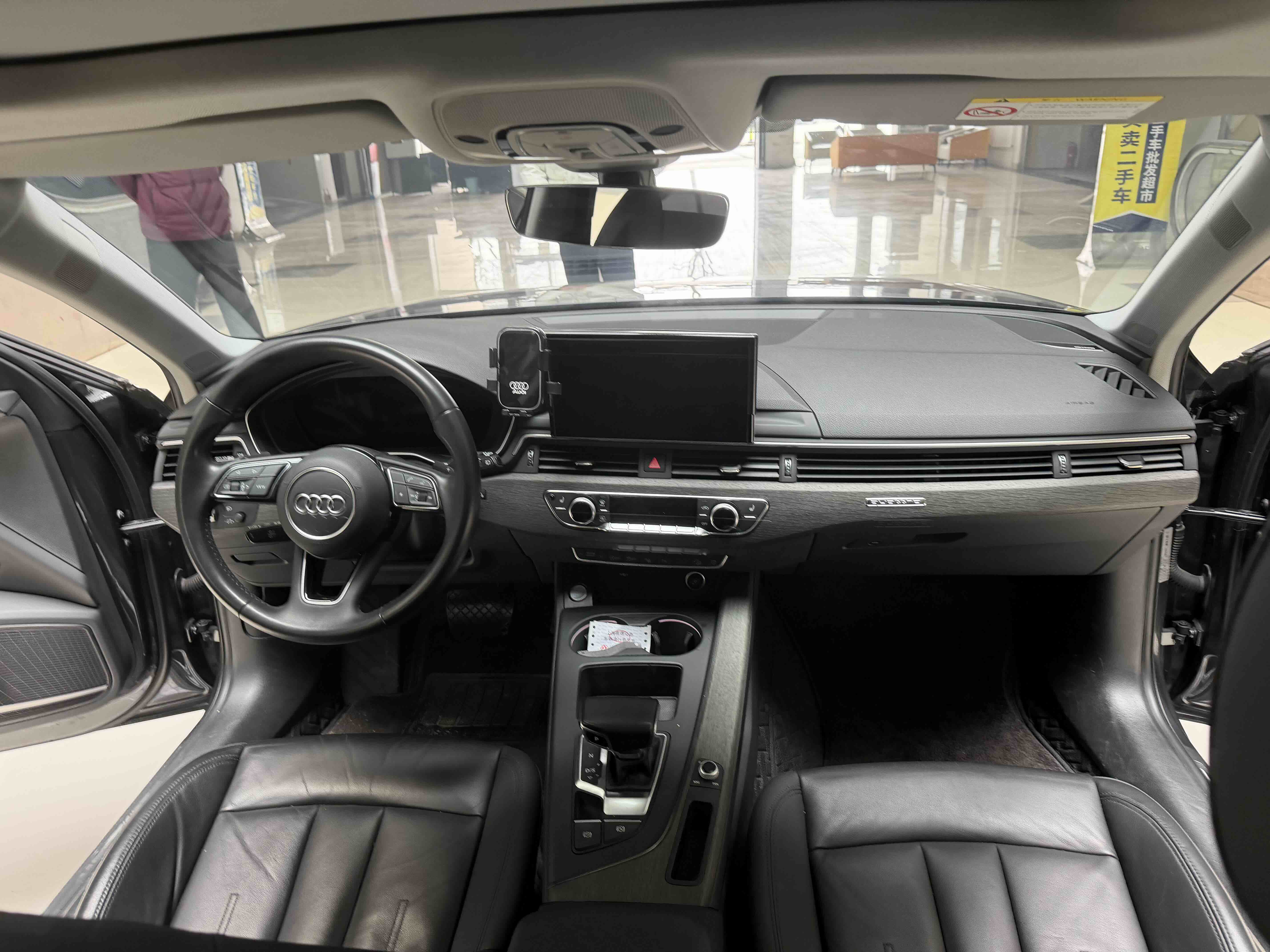 Audi A4 (Imported) 2023 صورة سيارة #9