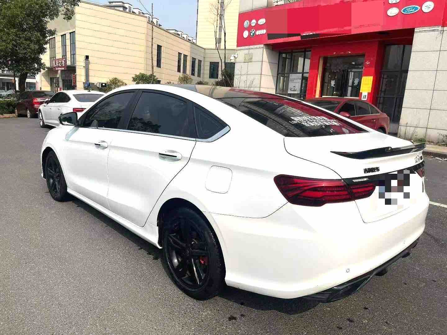 GEELY Binray 2022 car image #9