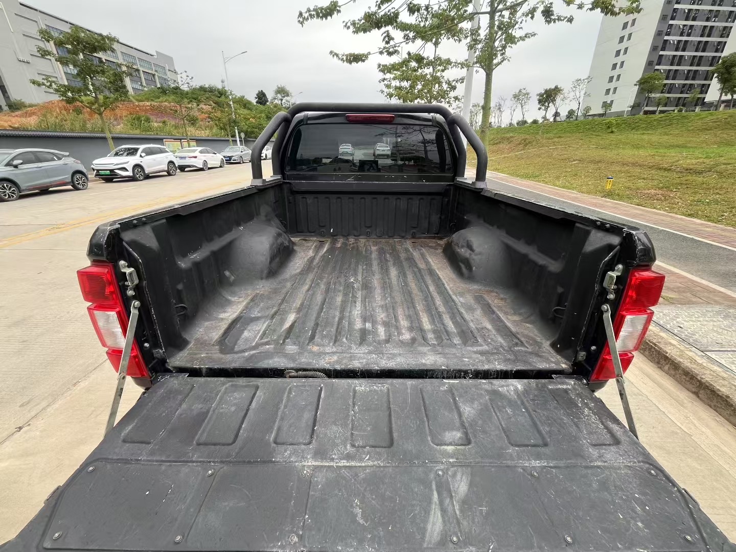 Great Wall Wingle 7 2021 car image #9