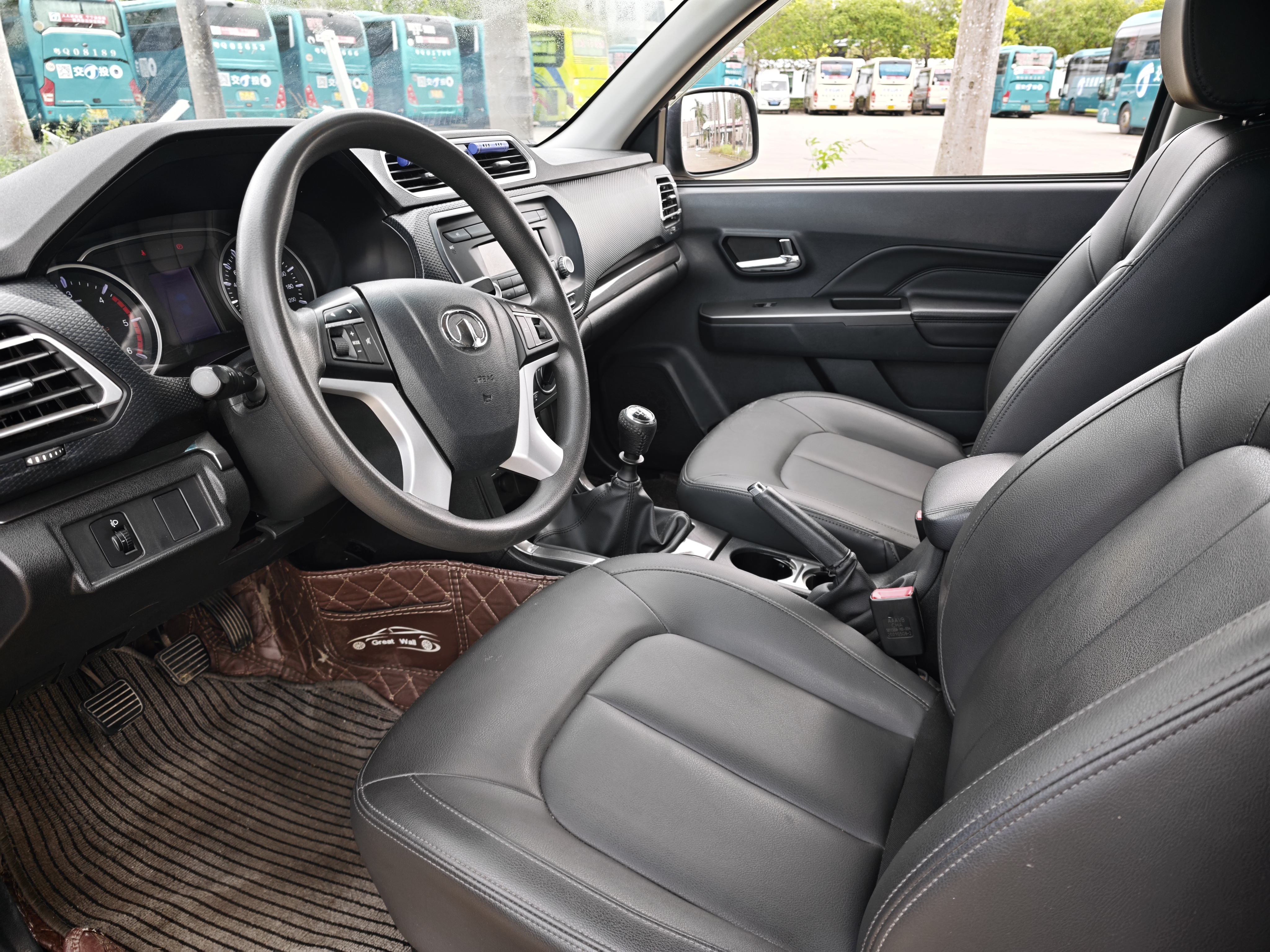 Great Wall Wingle 7 2021 #9 Great Wall Wingle 7 2021 car image #9