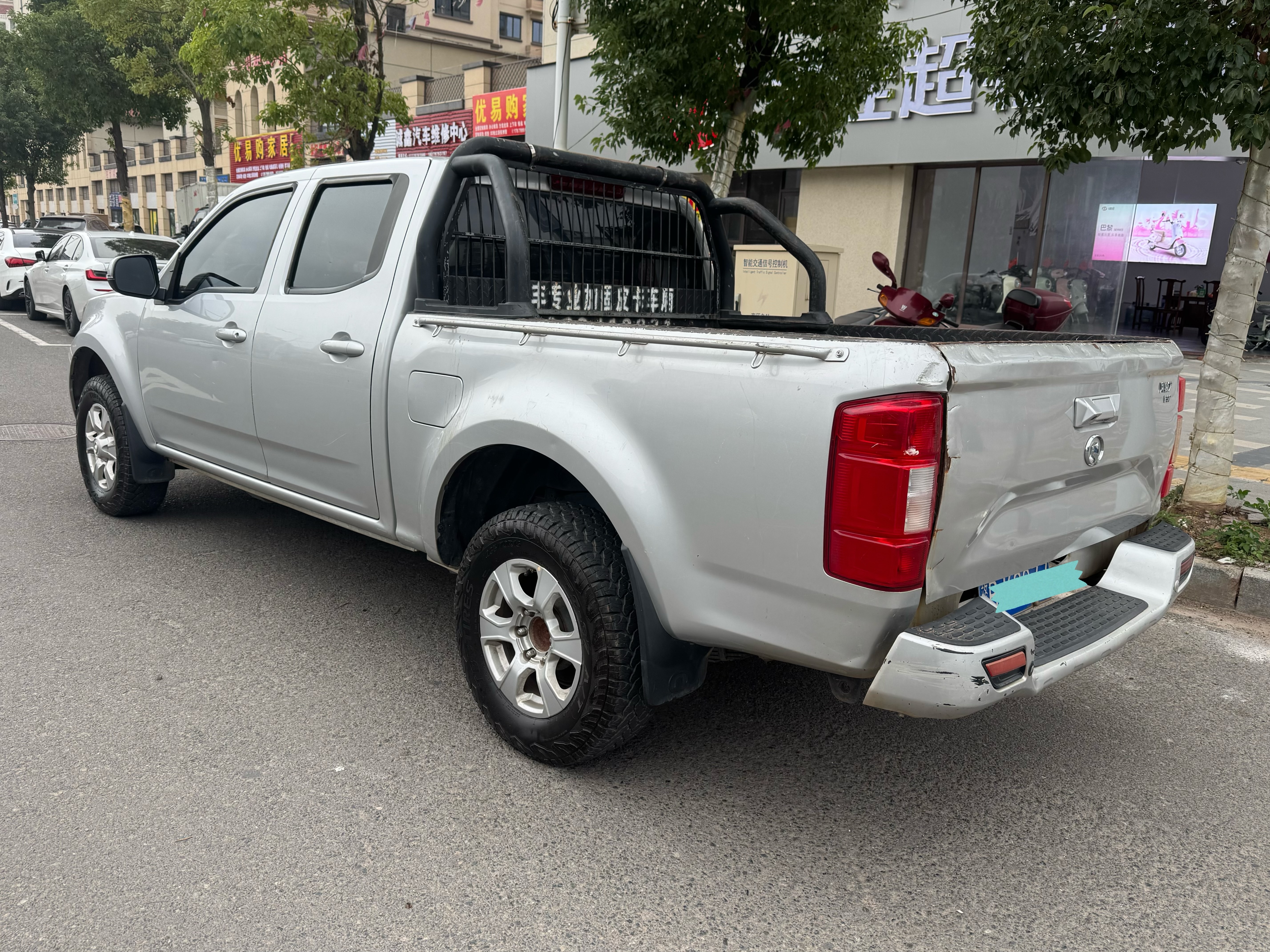 Great Wall Wingle 7 2021 car image #9