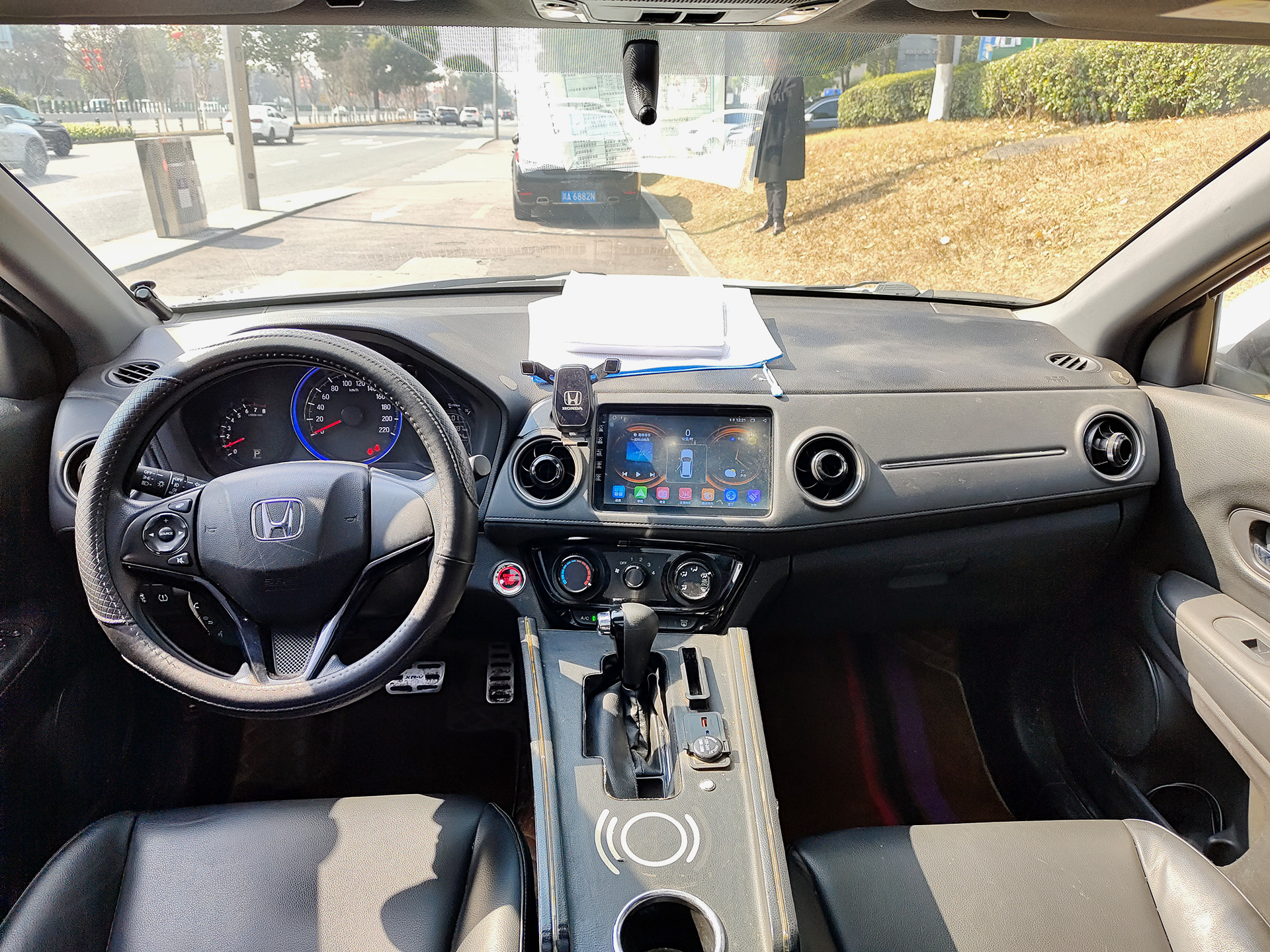 Honda XR-V 2022 car image #9