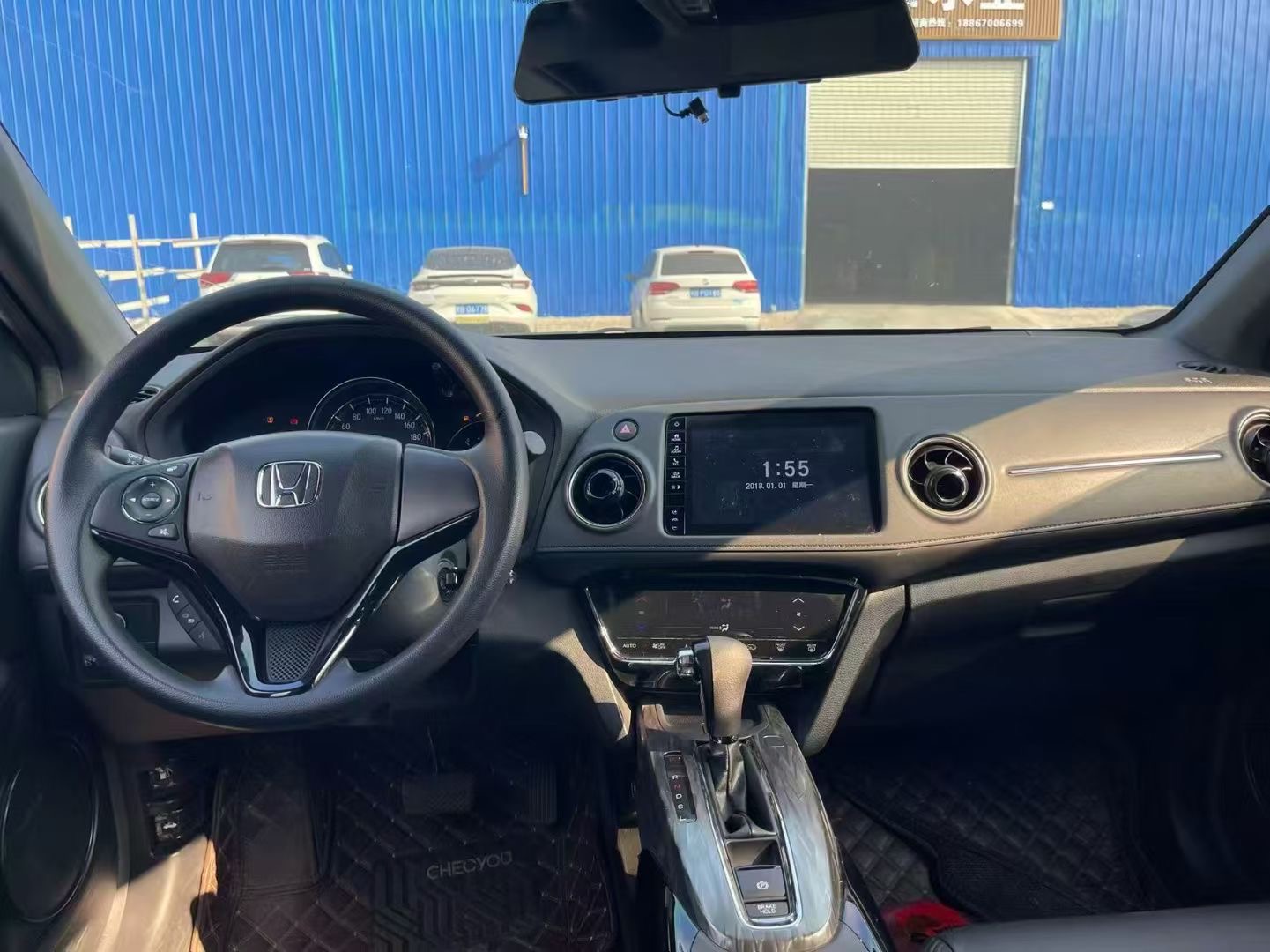 Honda XR-V 2021 #9 Honda XR-V 2021 صورة سيارة #9