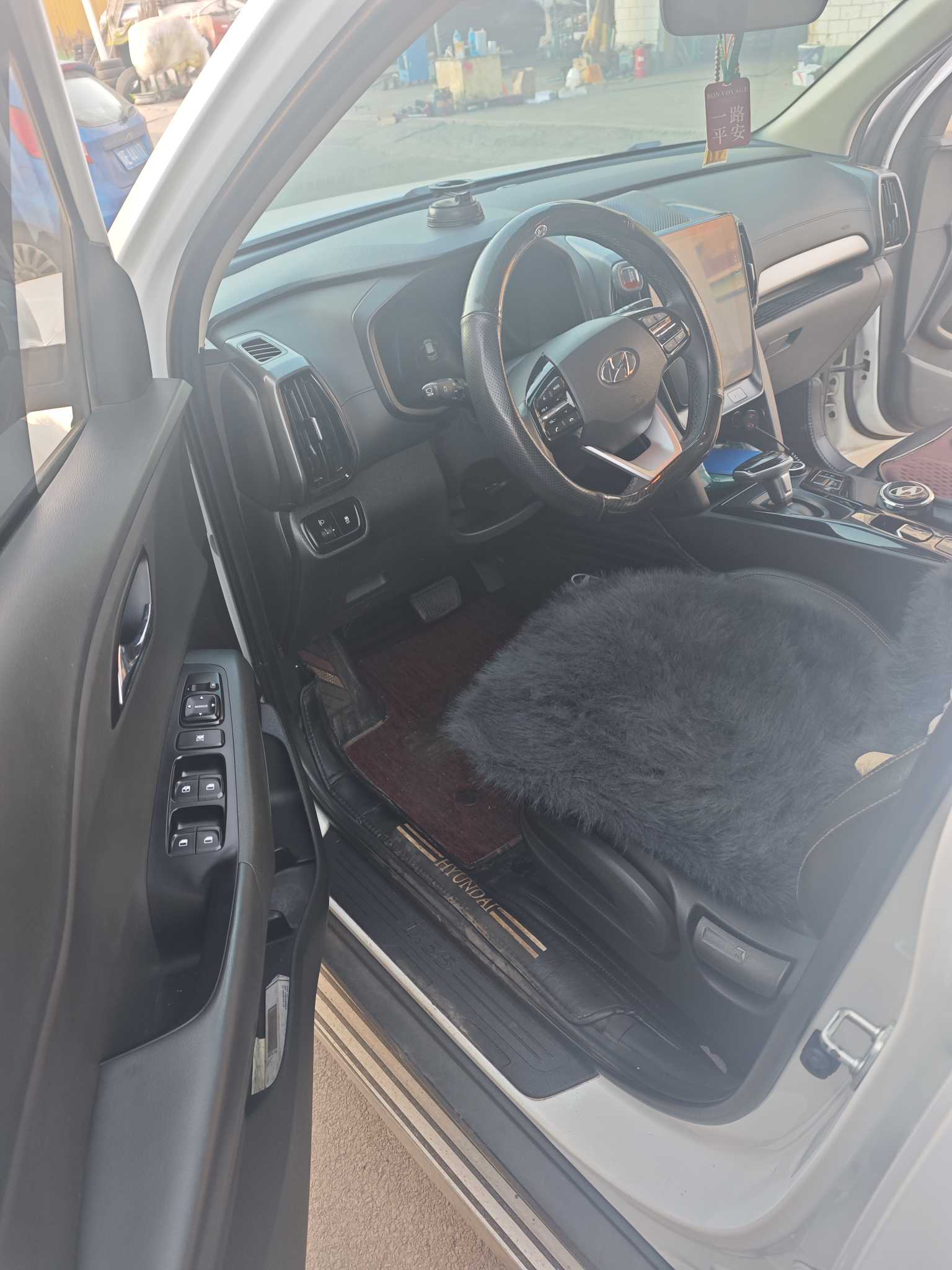 Hyundai ix35 2022 #9 Hyundai ix35 2022 car image #9