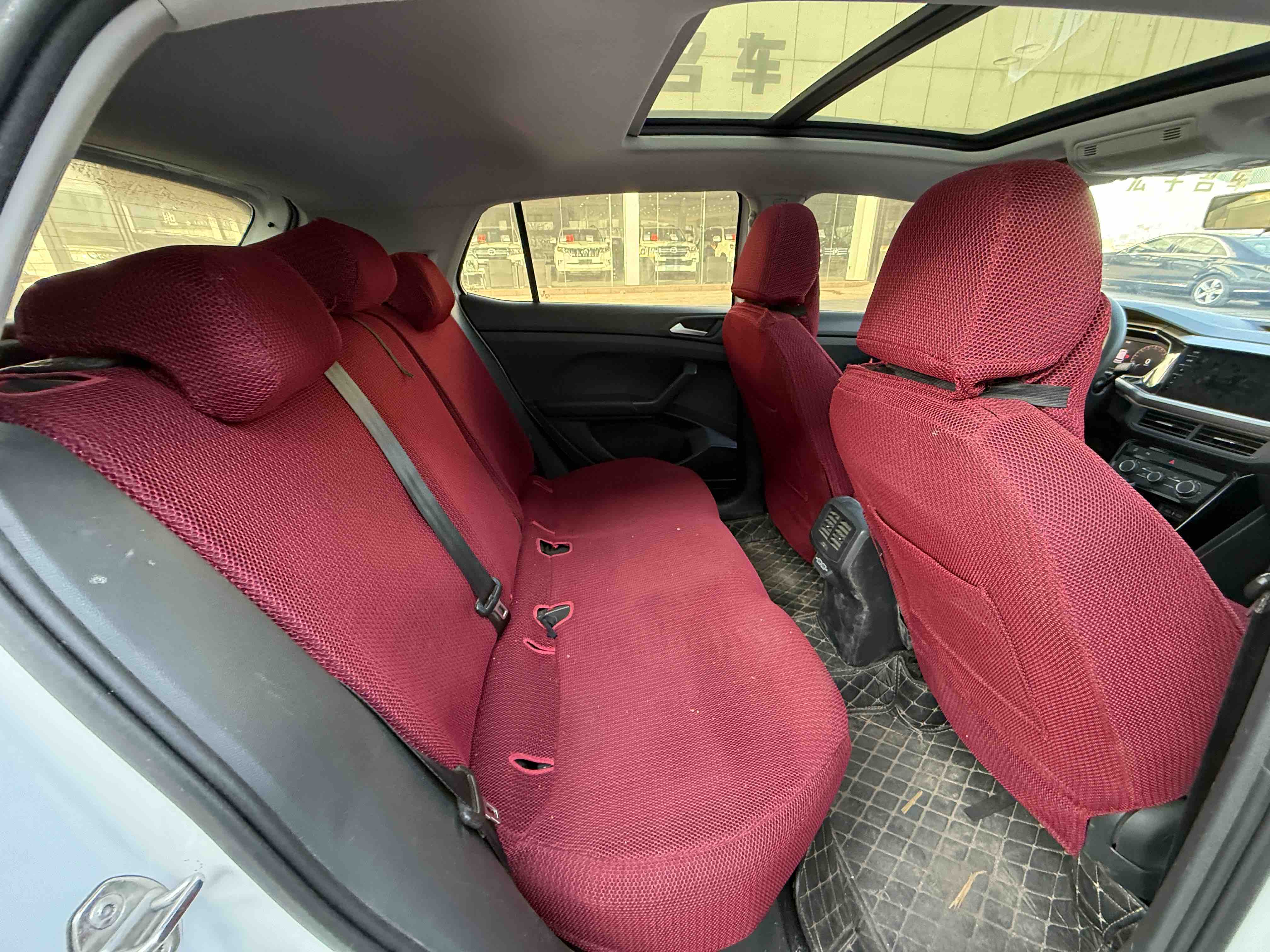 Volkswagen Tacqua 2021 #9 Volkswagen Tacqua 2021 immagine di auto #9