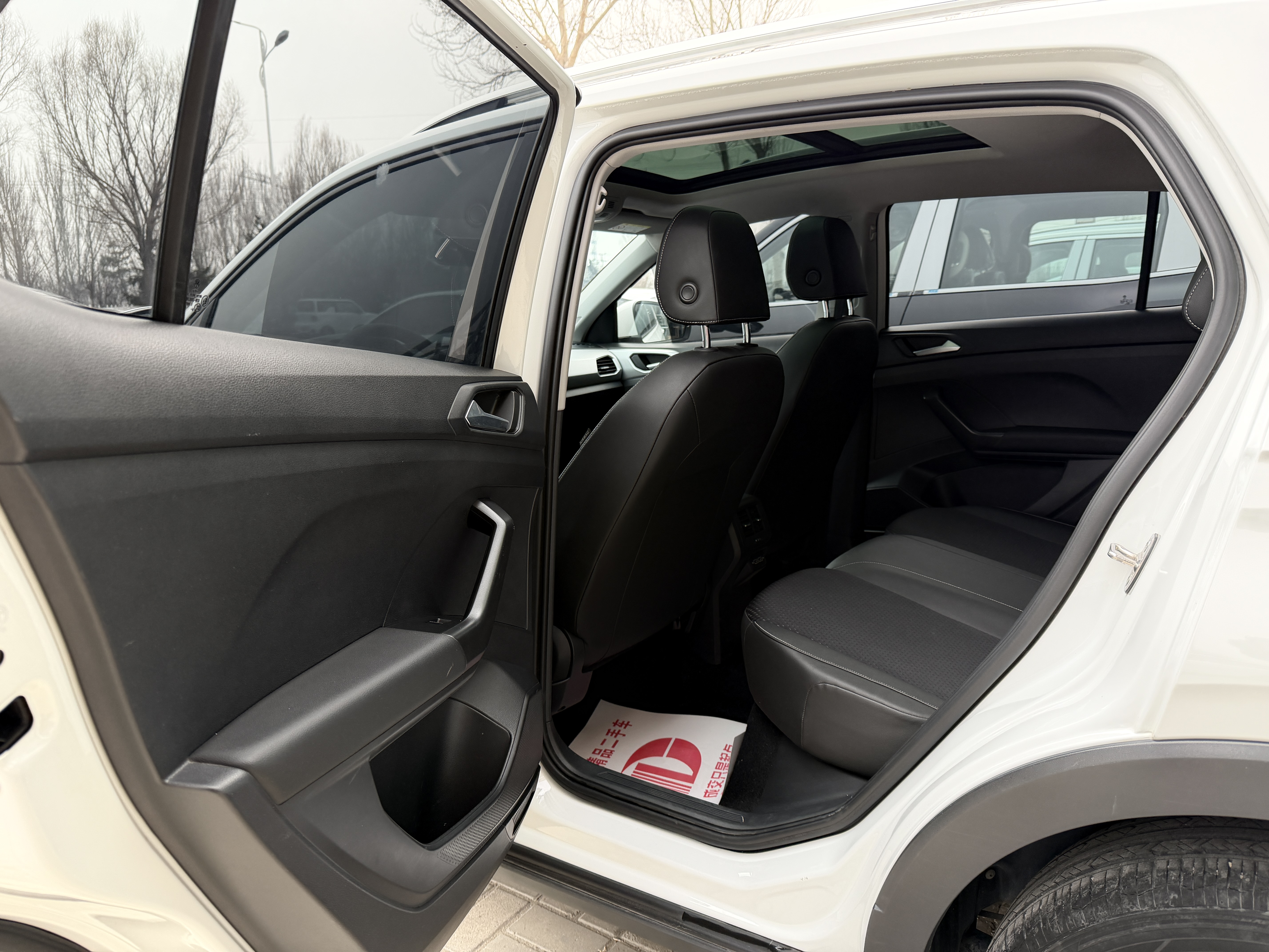 Volkswagen Tacqua 2021 изображение автомобиля #9