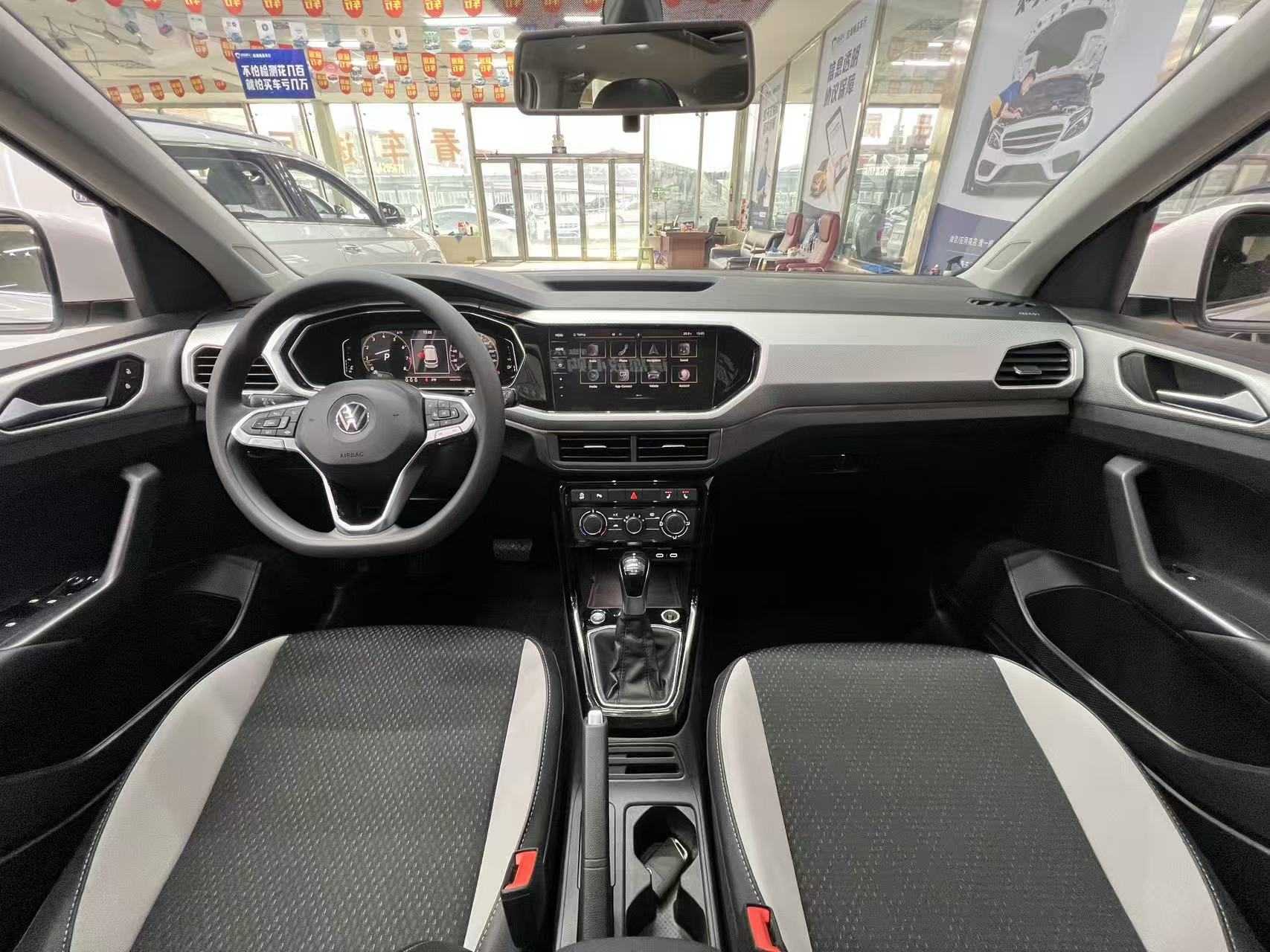 Volkswagen Tacqua 2021 #9 Volkswagen Tacqua 2021 car image #9