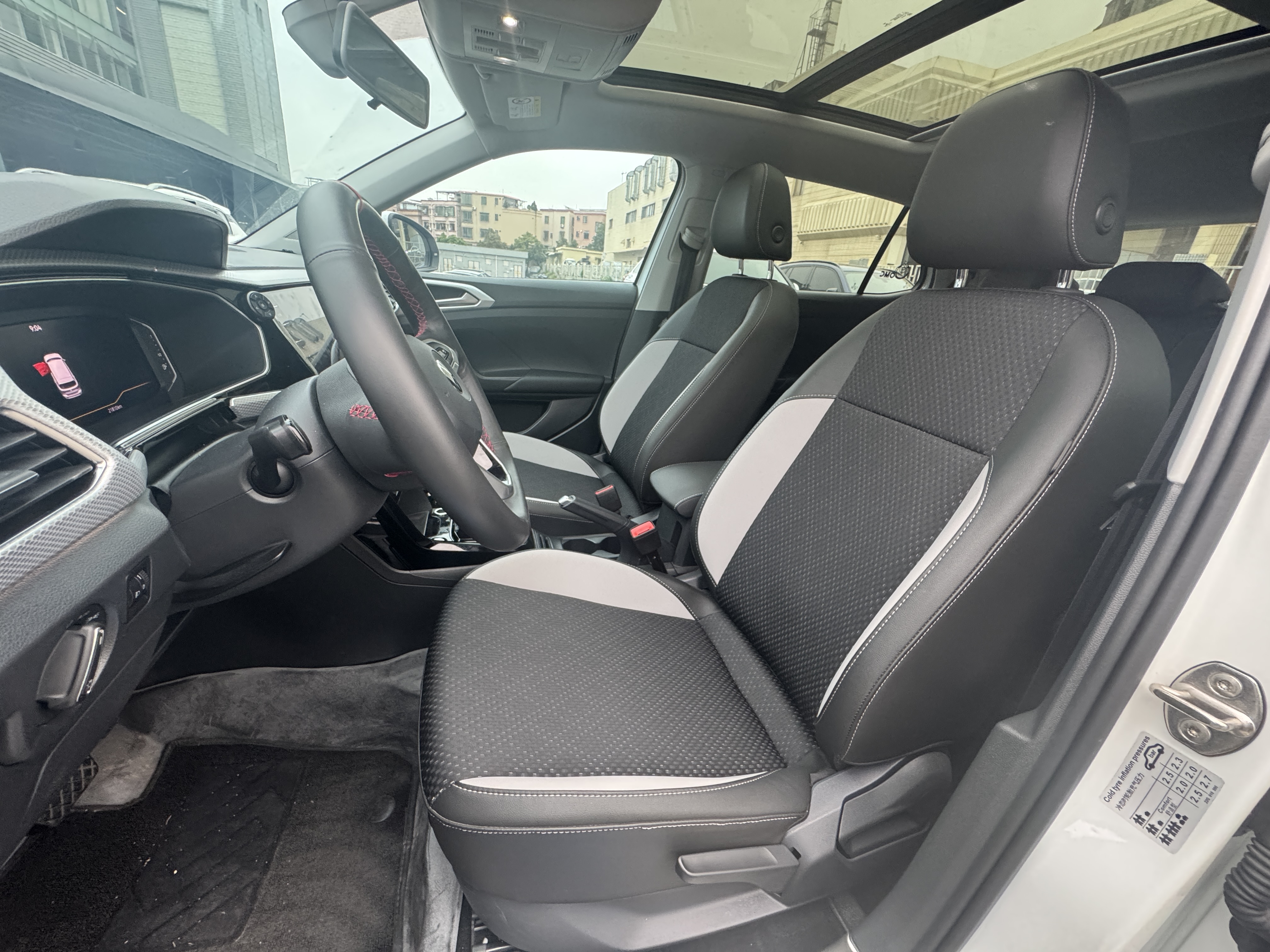 Volkswagen Tacqua 2022 #9 Volkswagen Tacqua 2022 car image #9