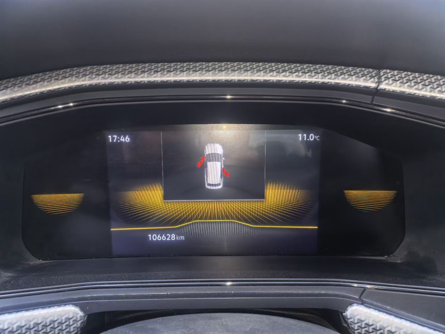 Volkswagen Tacqua 2023 car image #9