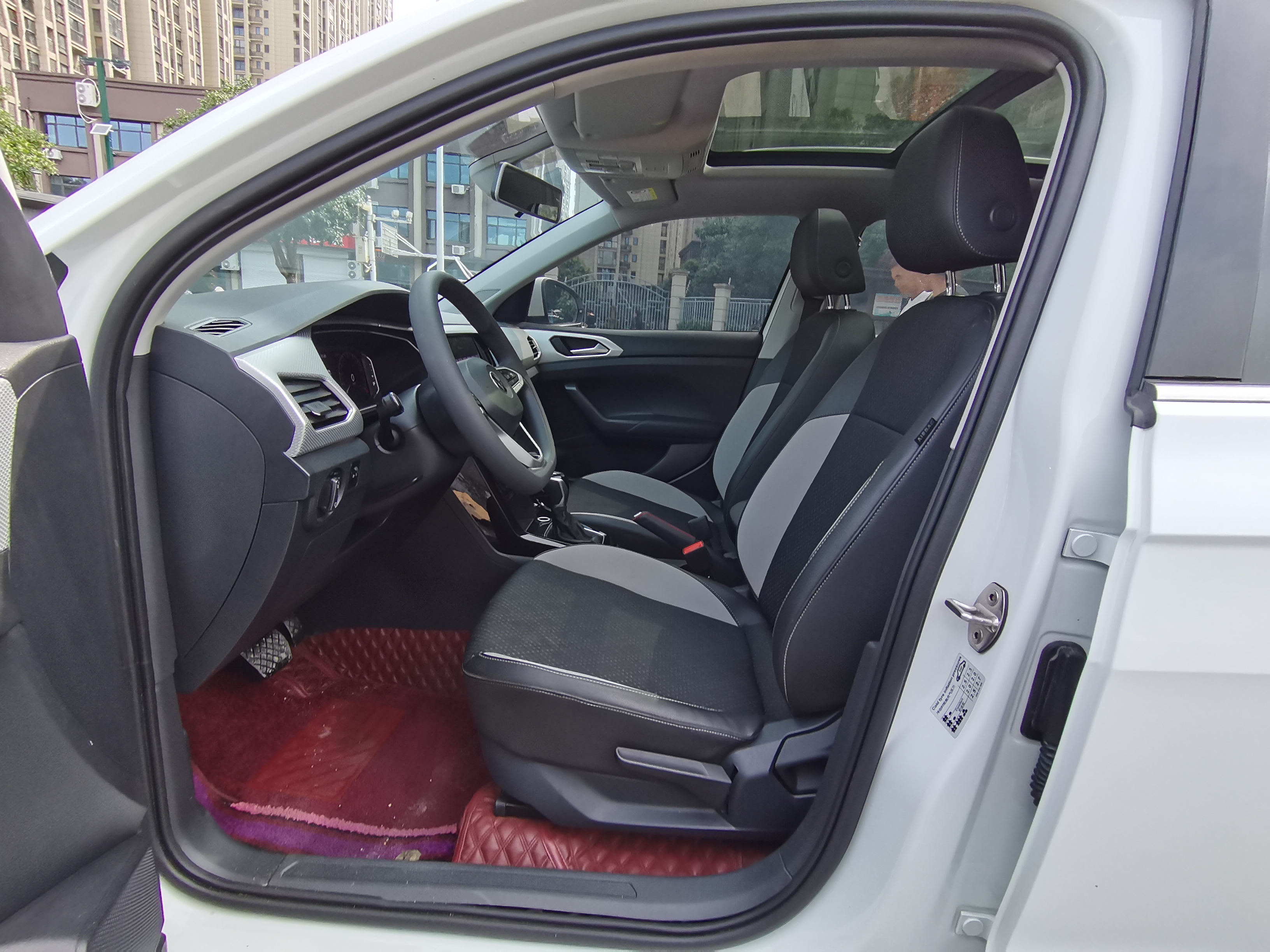 Volkswagen Tacqua 2022 car image #9