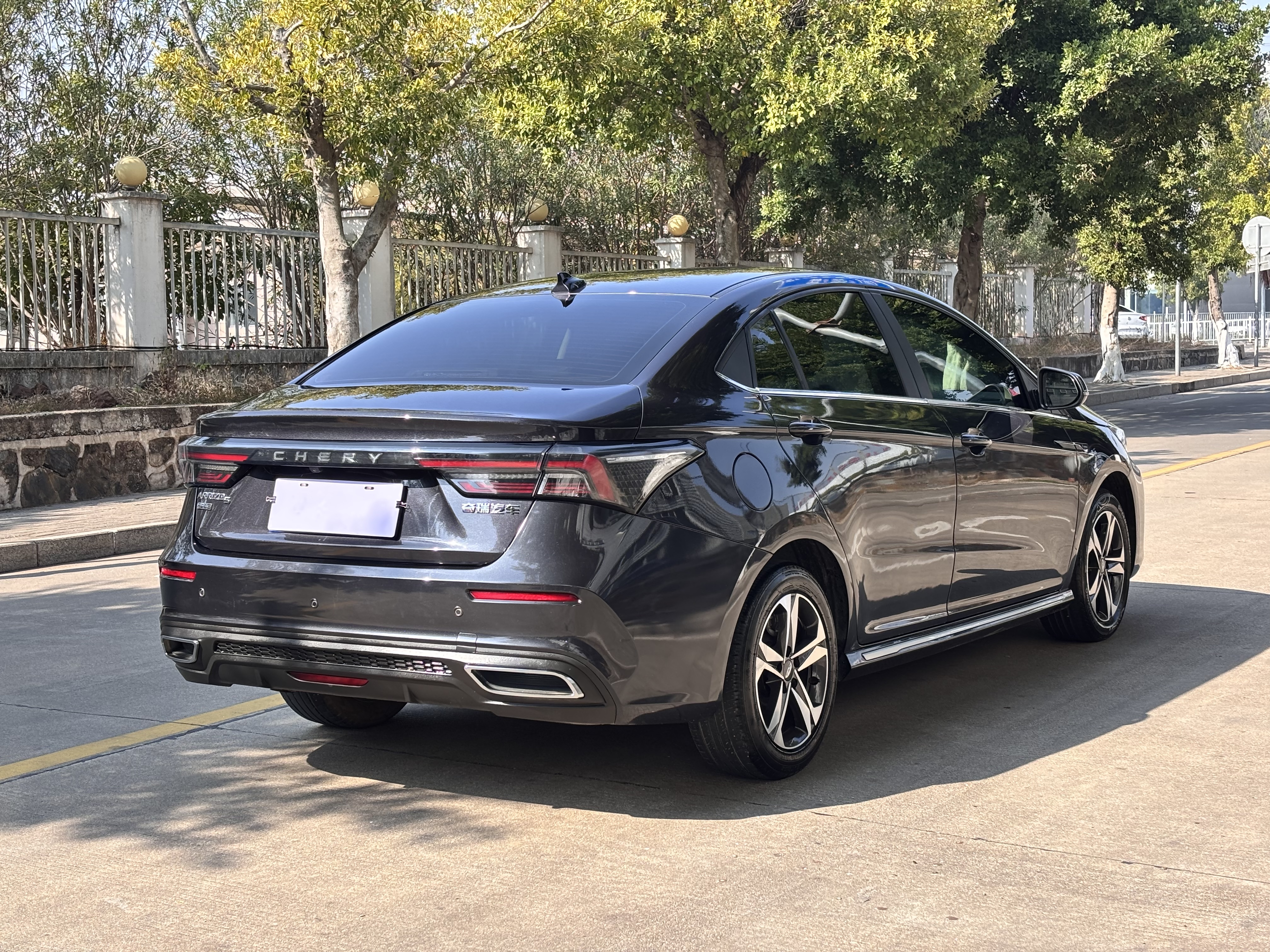 Chery 2022 #9 Chery 2022 car image #9