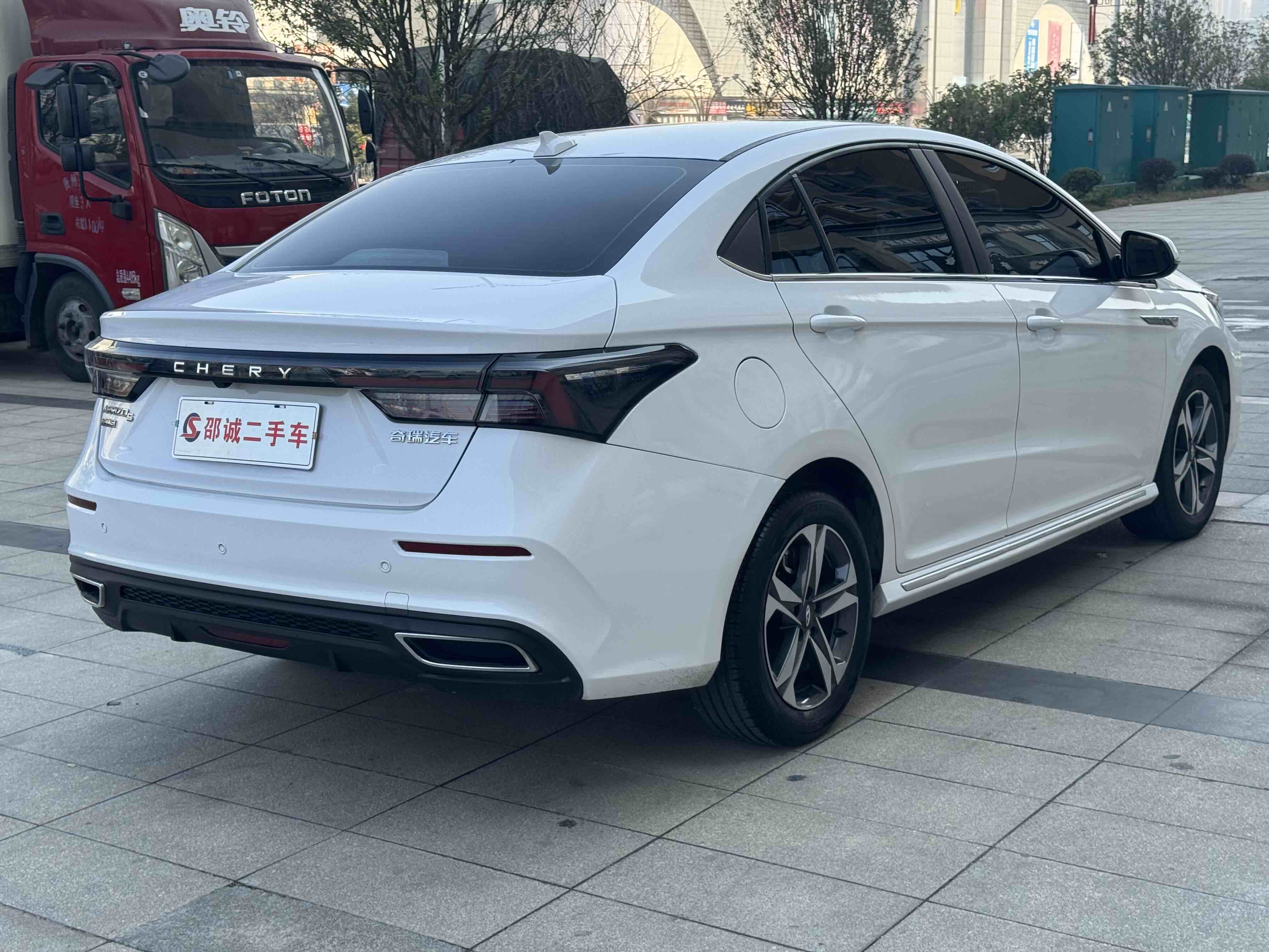 Chery Arrizo 5 Plus 2022 #9 Chery Arrizo 5 Plus 2022 immagine di auto #9