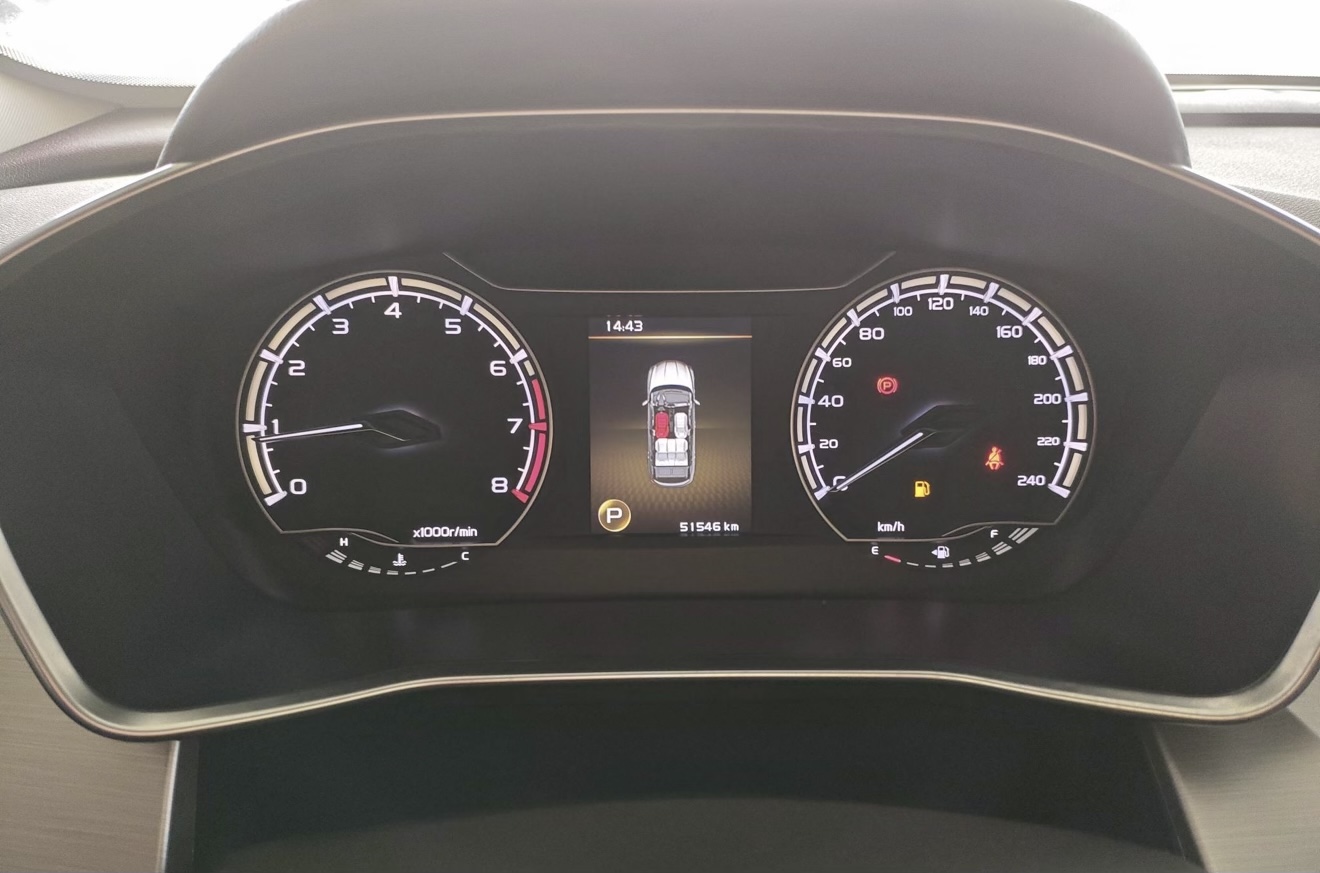 GEELY Coolray 2021 #9 GEELY Coolray 2021 immagine di auto #9