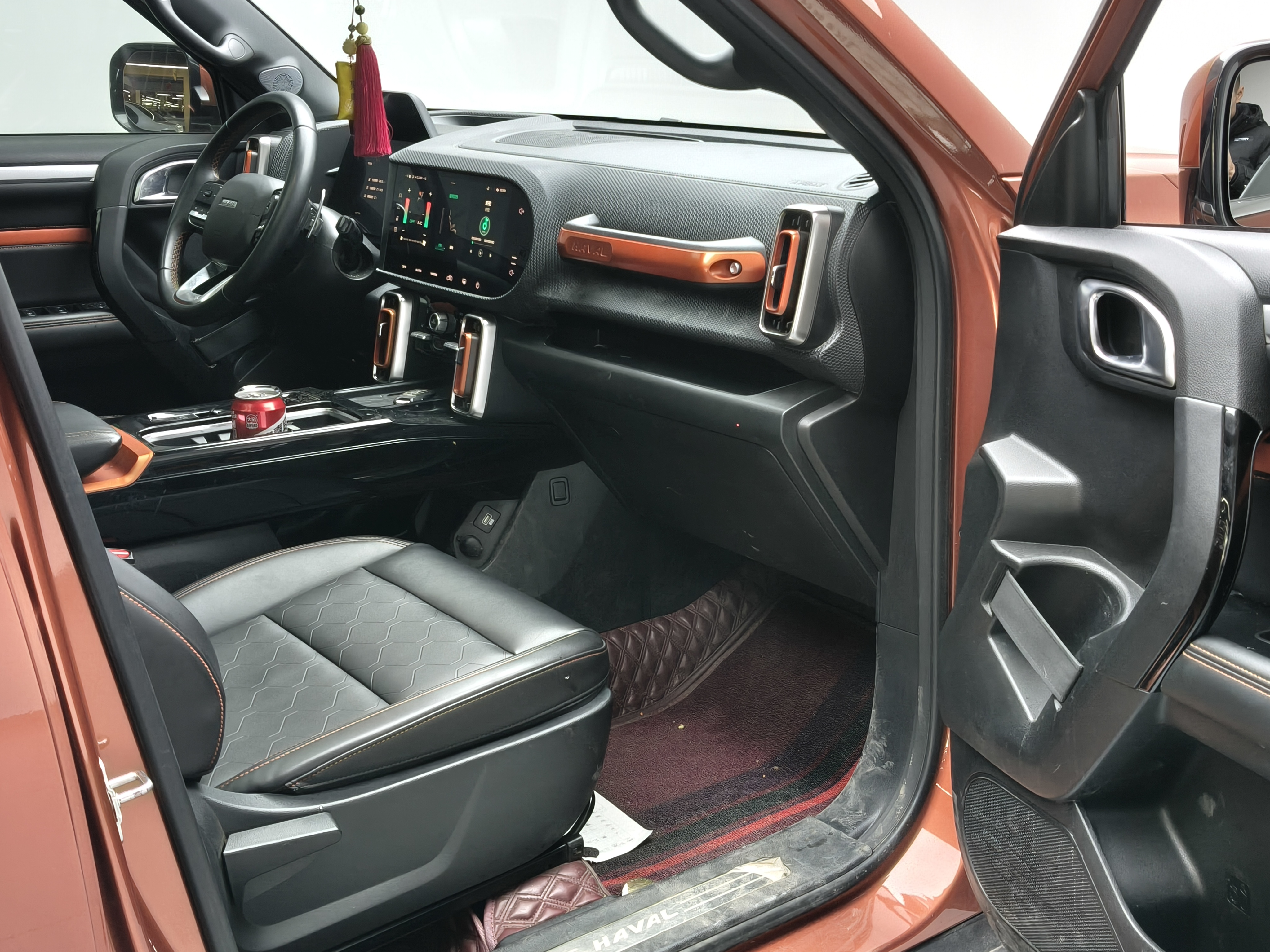 Haval X Dog / Dargo 2021 immagine di auto #9