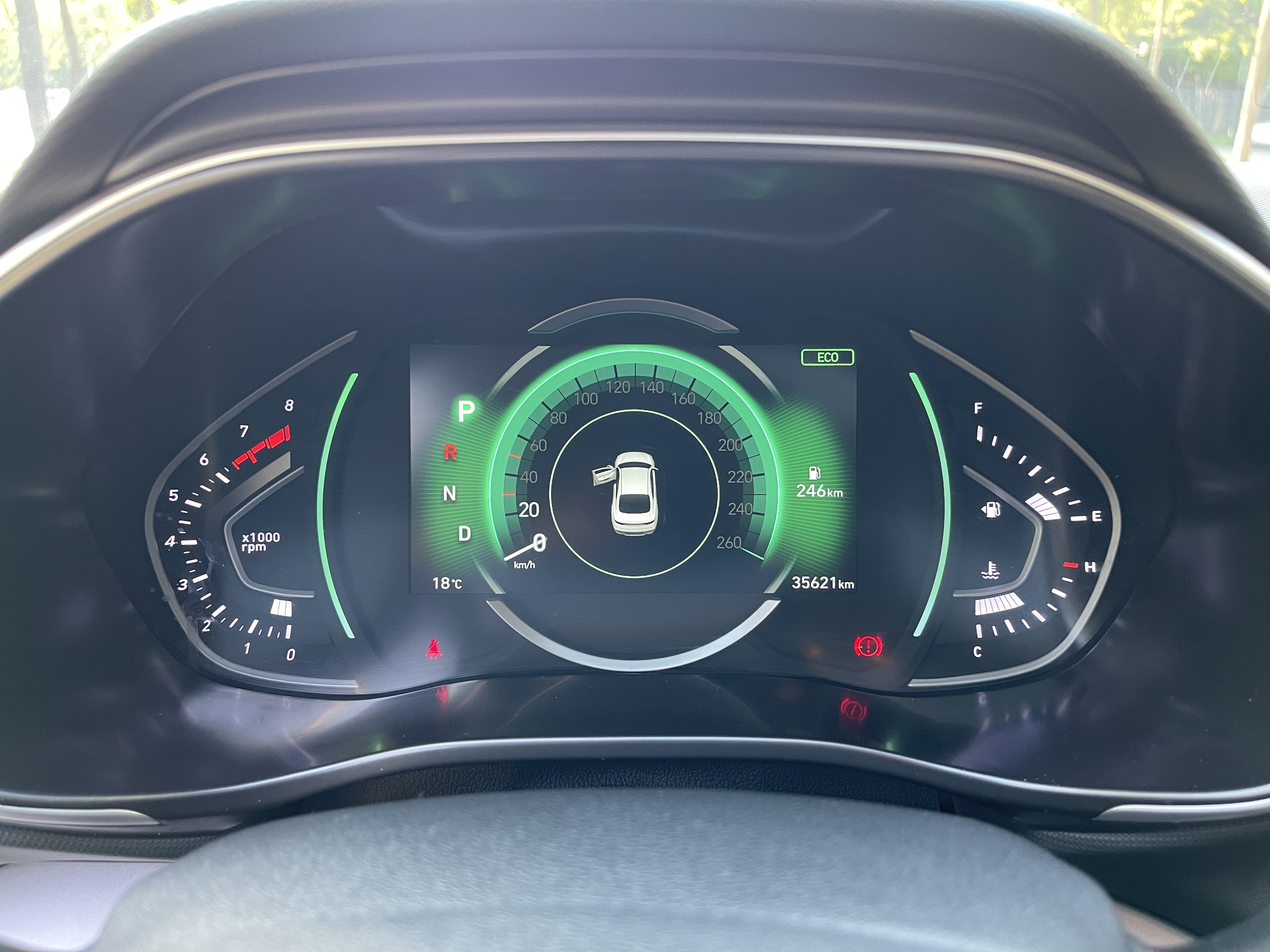 Hyundai Lafesta 2021 car image #9