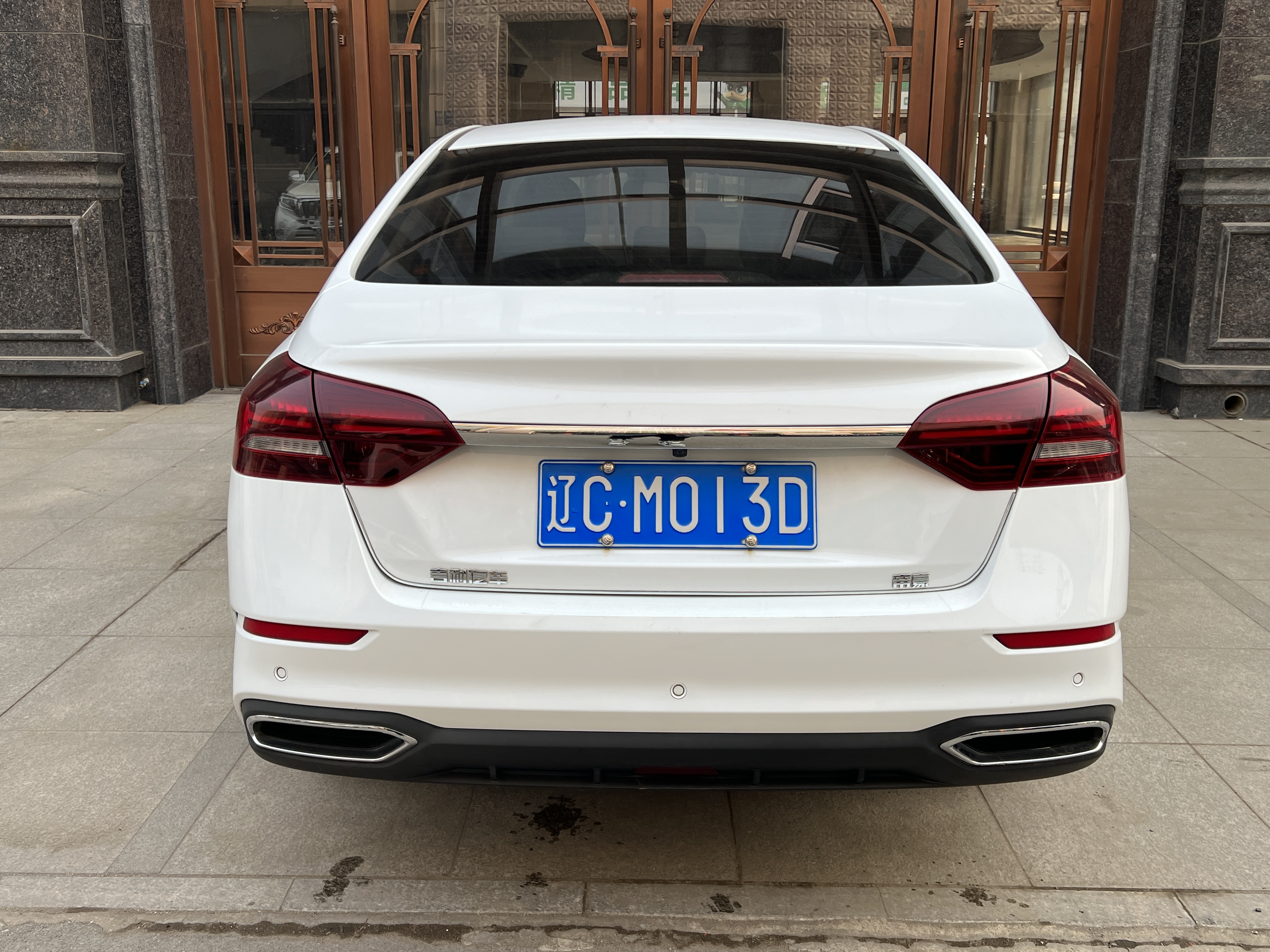 GEELY Emgrand 2021 #9 GEELY Emgrand 2021 car image #9