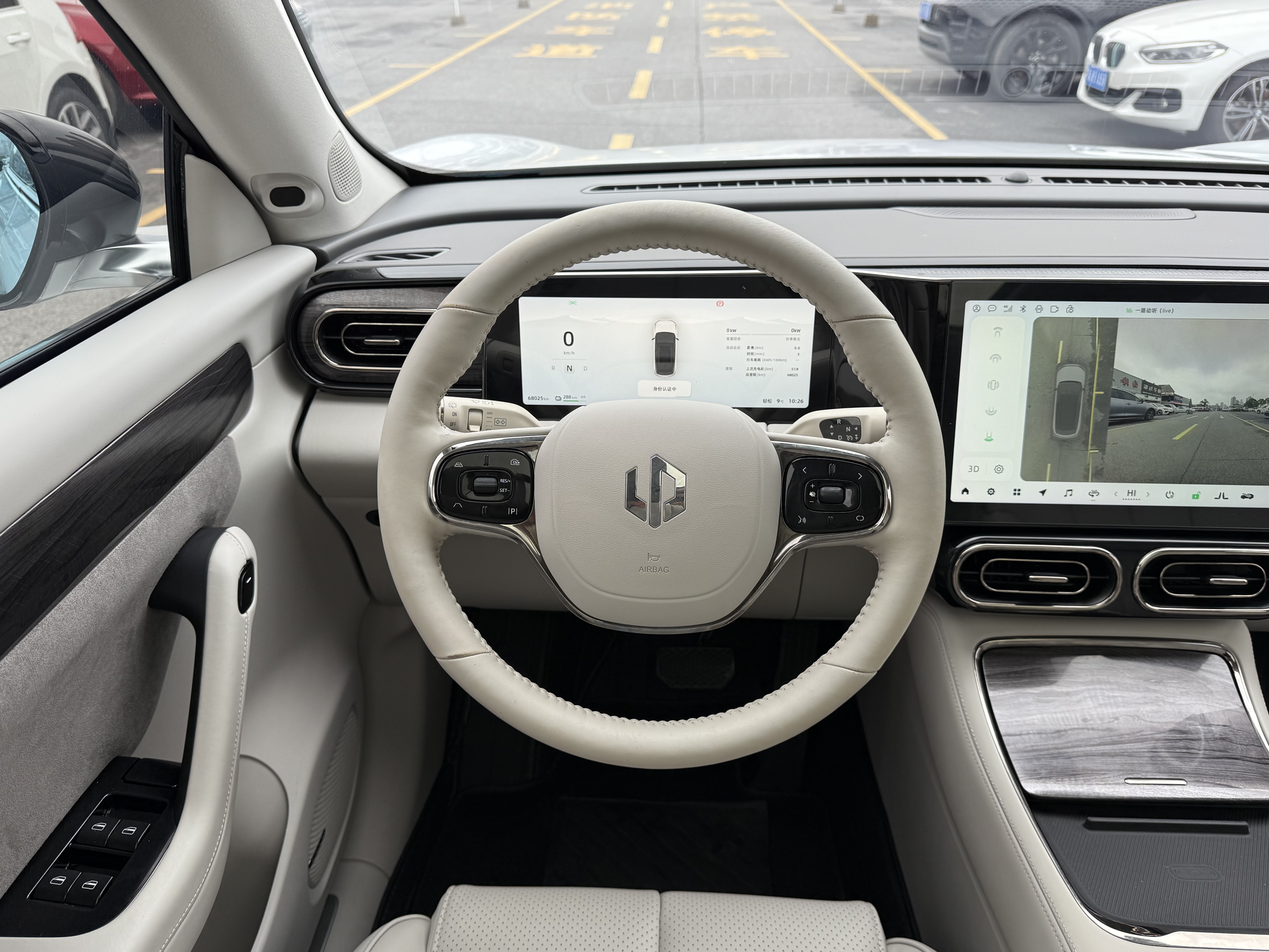 零跑汽车 零跑C11 2022 汽车图片 #9