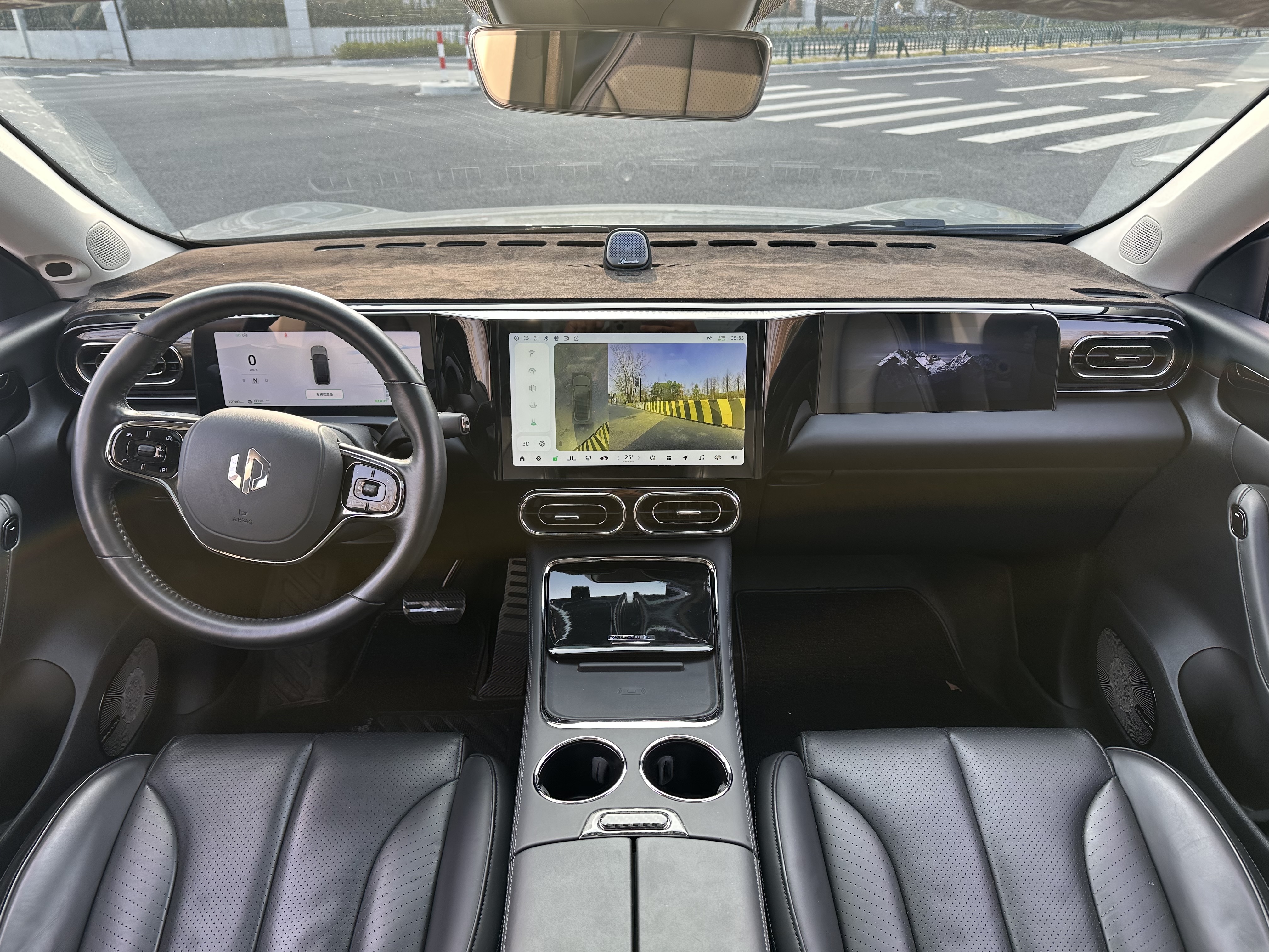 Leapmotor C11 2022 car image #9