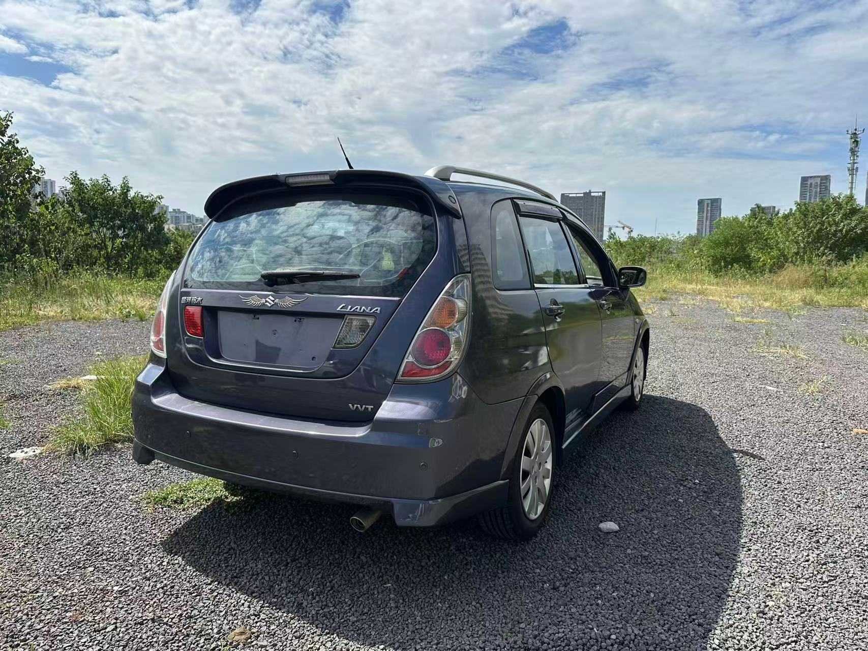 Suzuki Liana A6 2014 immagine di auto #9