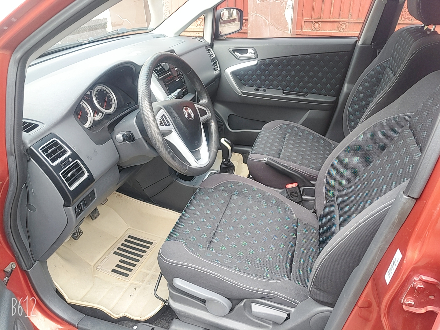 Suzuki Liana A6 2014 изображение автомобиля #9