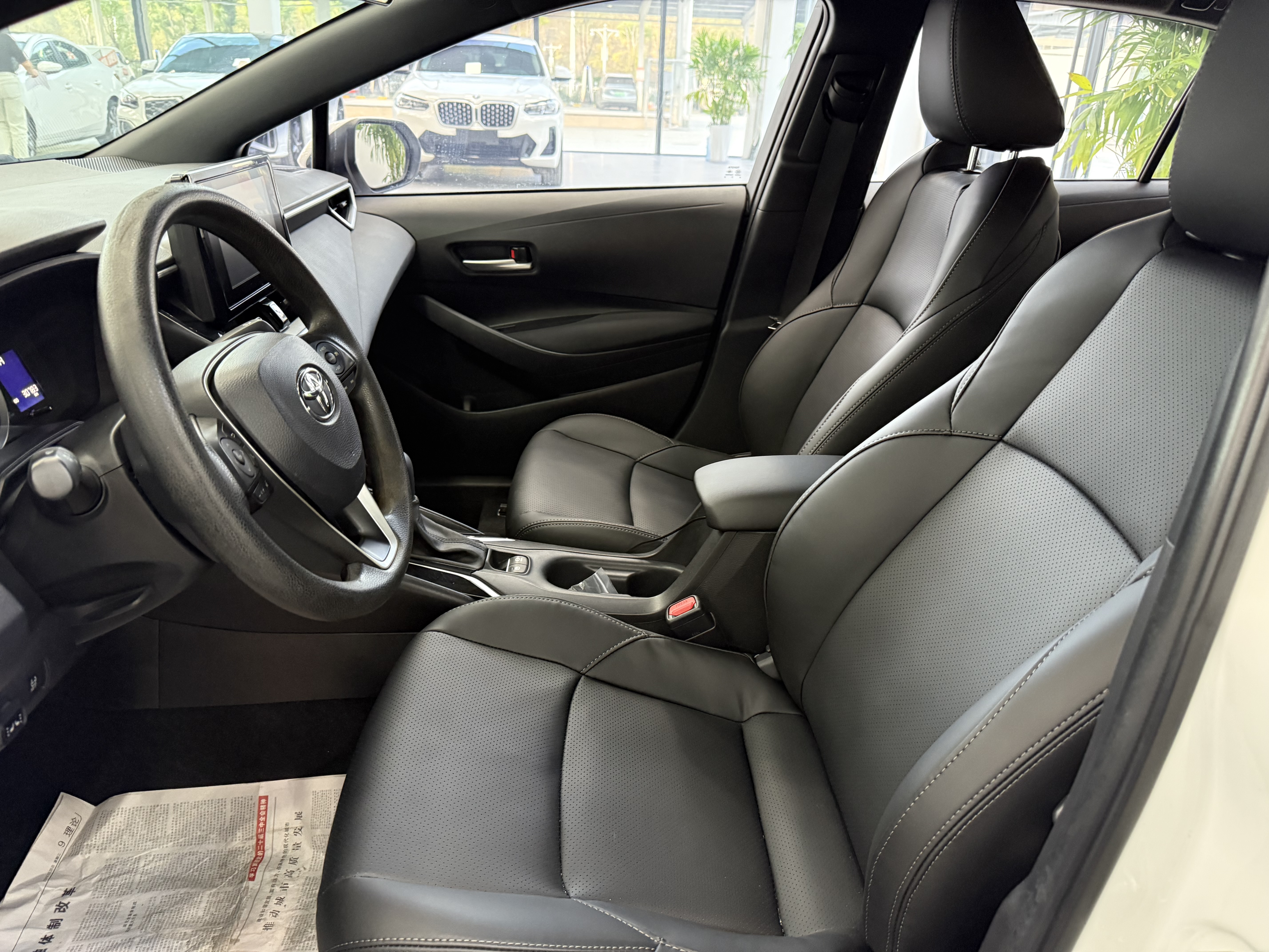 Toyota Levin 2021 imagem de carro #9