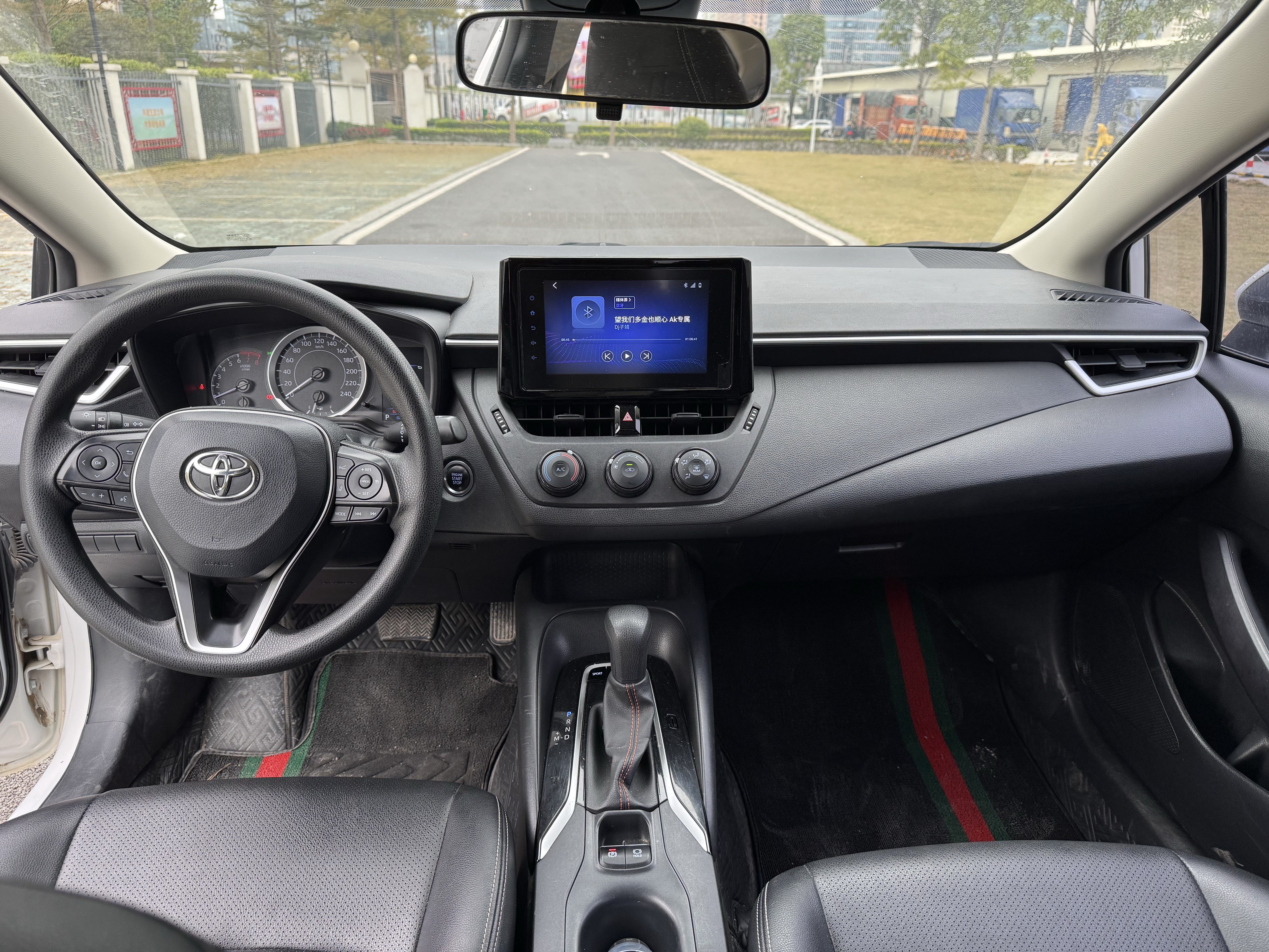 Toyota Corolla 2021 car image #9