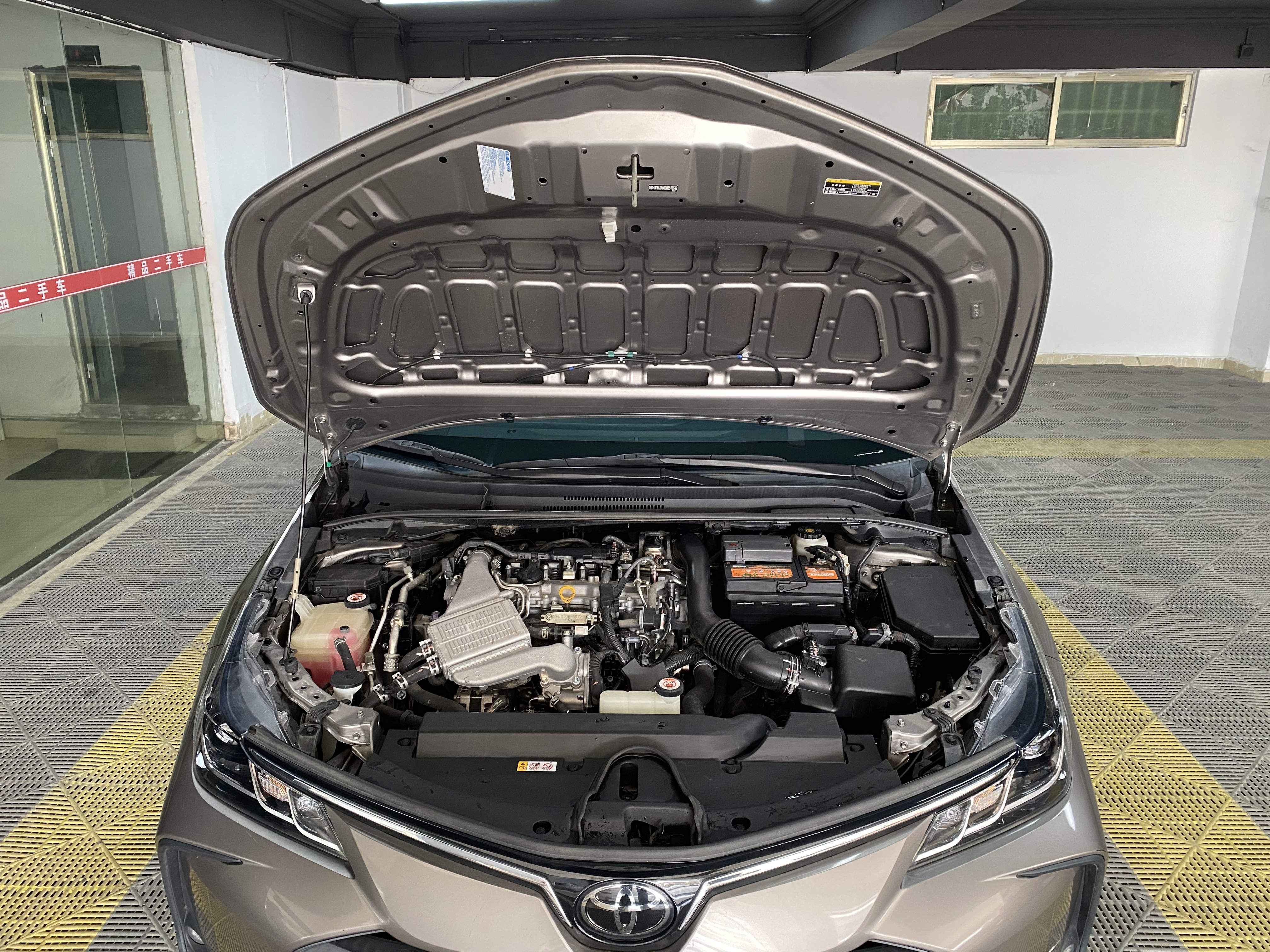 Toyota Corolla 2021 #9 Toyota Corolla 2021 car image #9