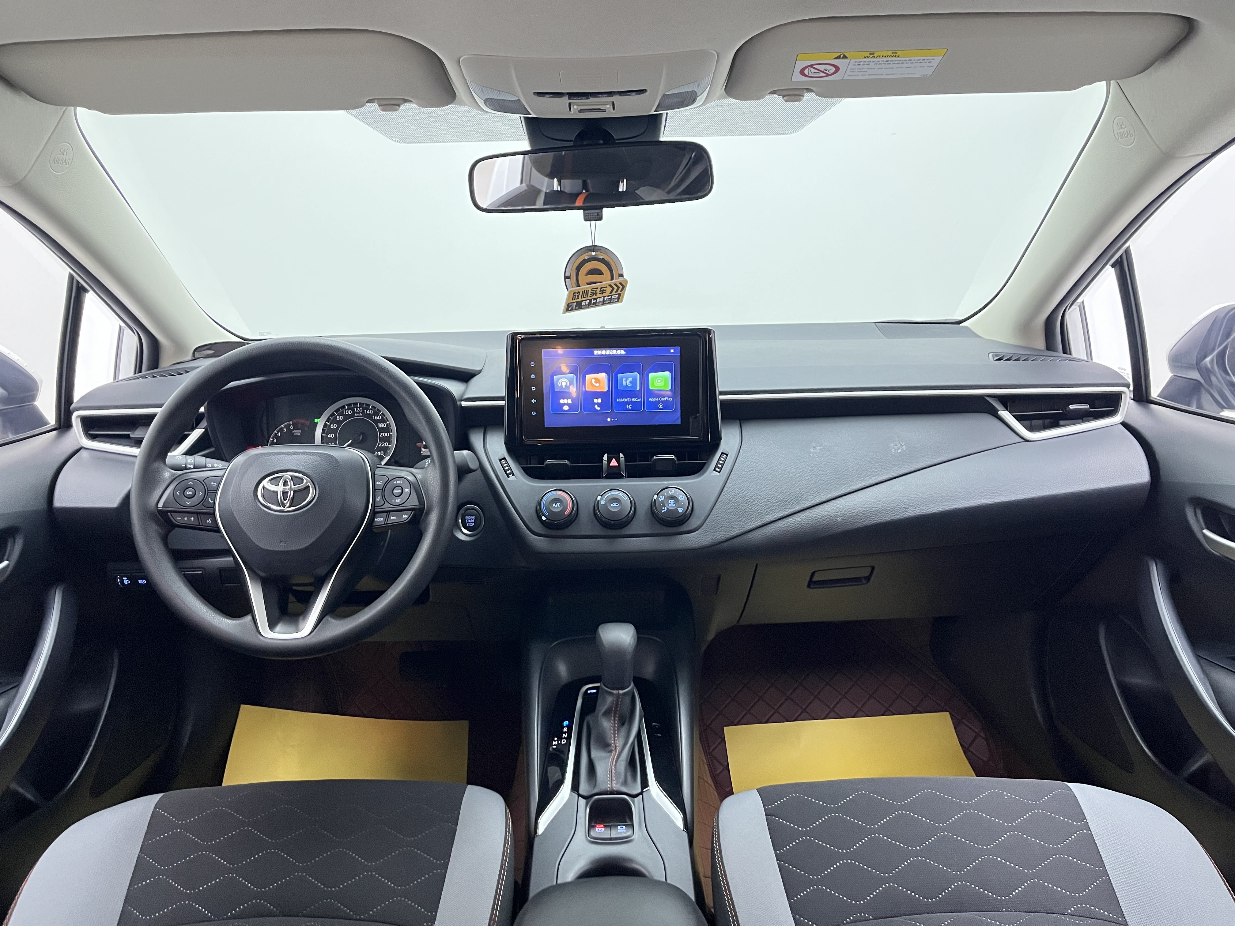 Toyota Corolla 2022 #9 Toyota Corolla 2022 car image #9
