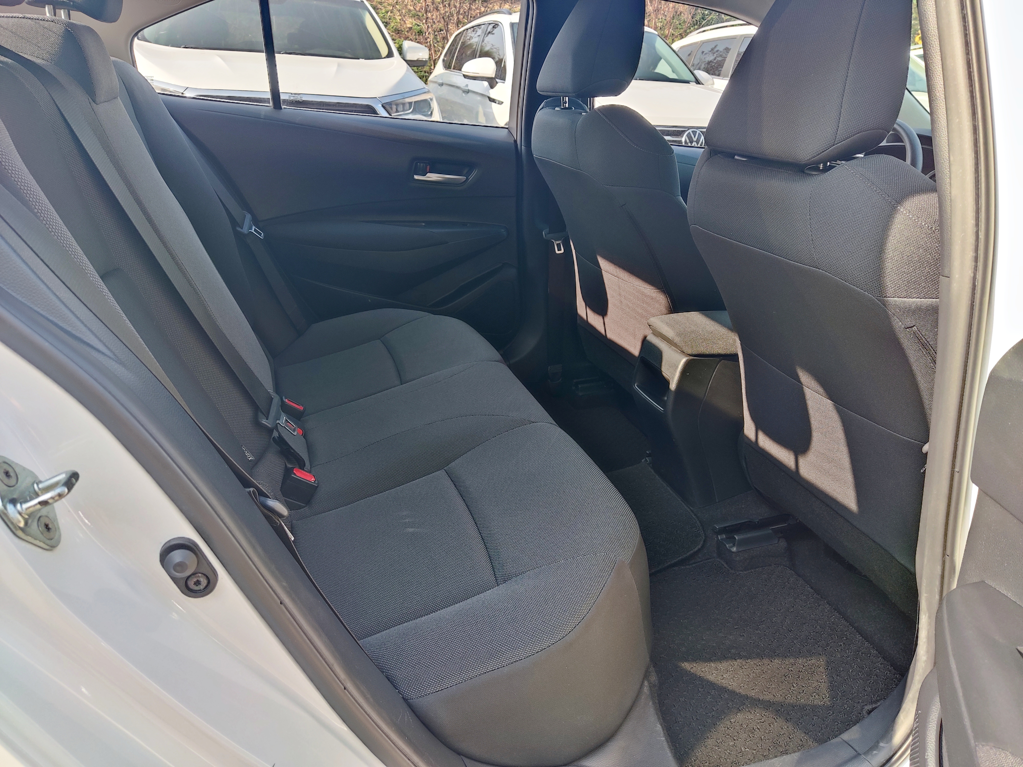 Toyota Corolla 2021 car image #9