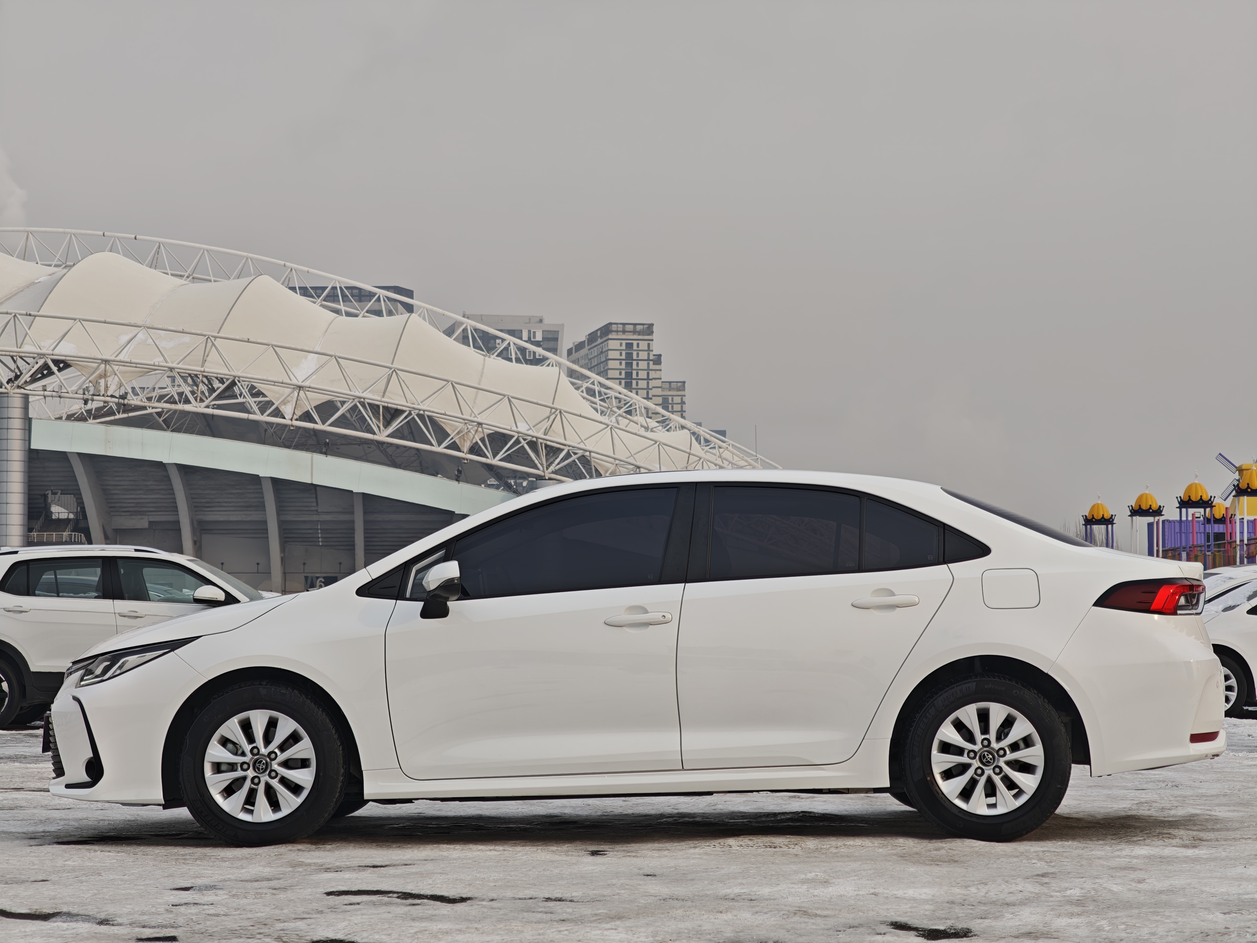 Toyota Corolla 2021 #9 Toyota Corolla 2021 car image #9