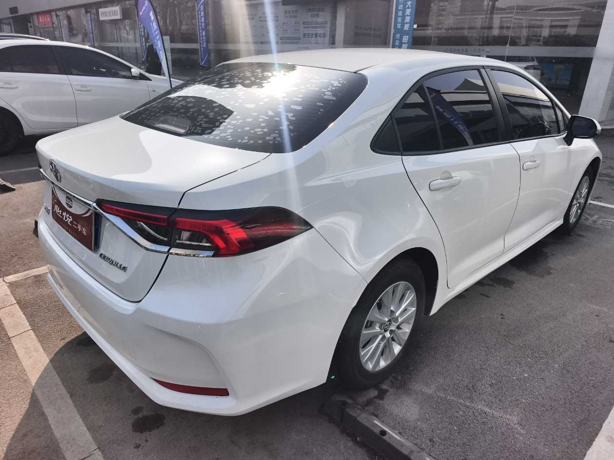 Corolla 2023 #9 Corolla 2023 car image #9