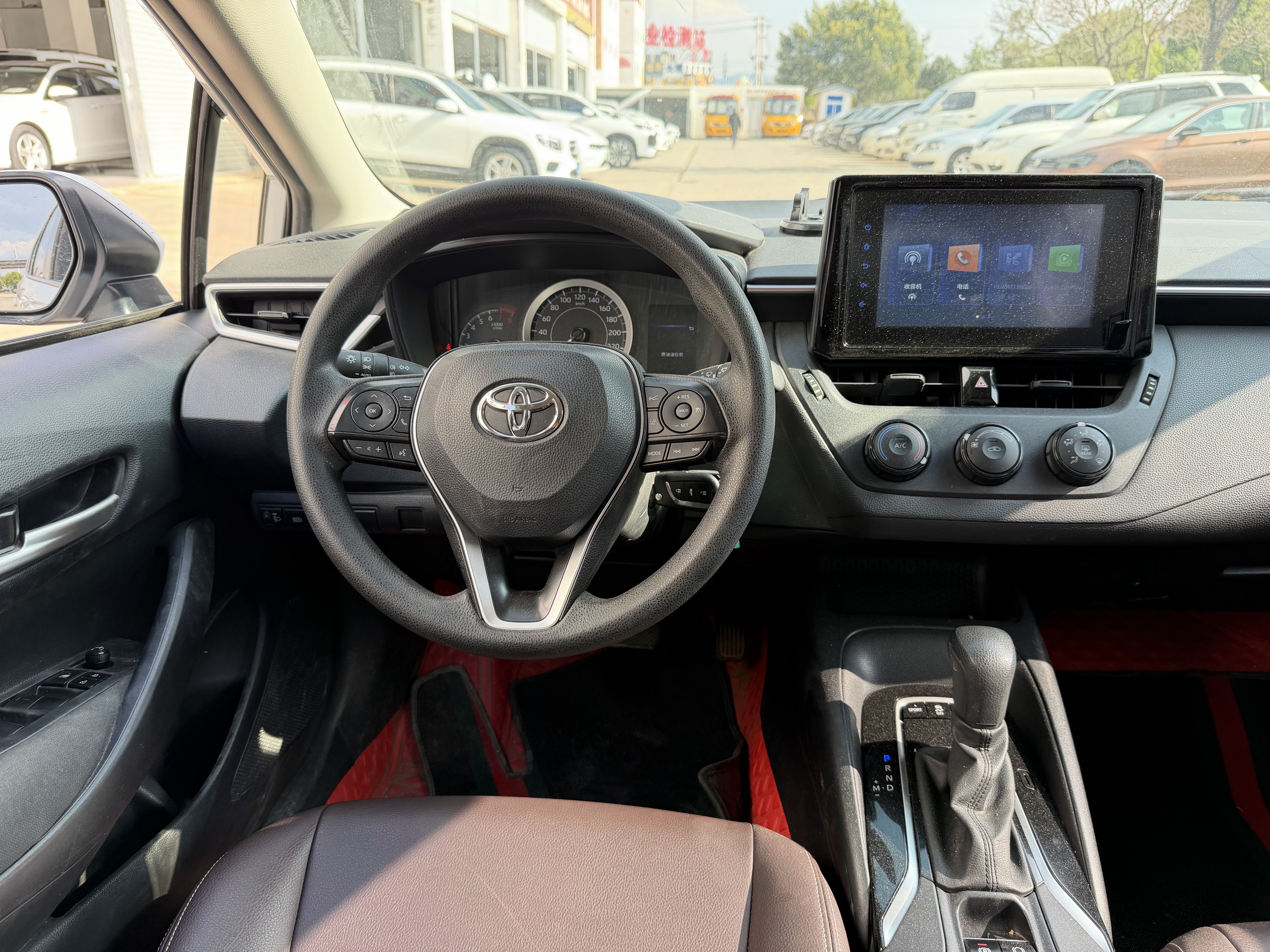 Toyota Corolla 2023 car image #9