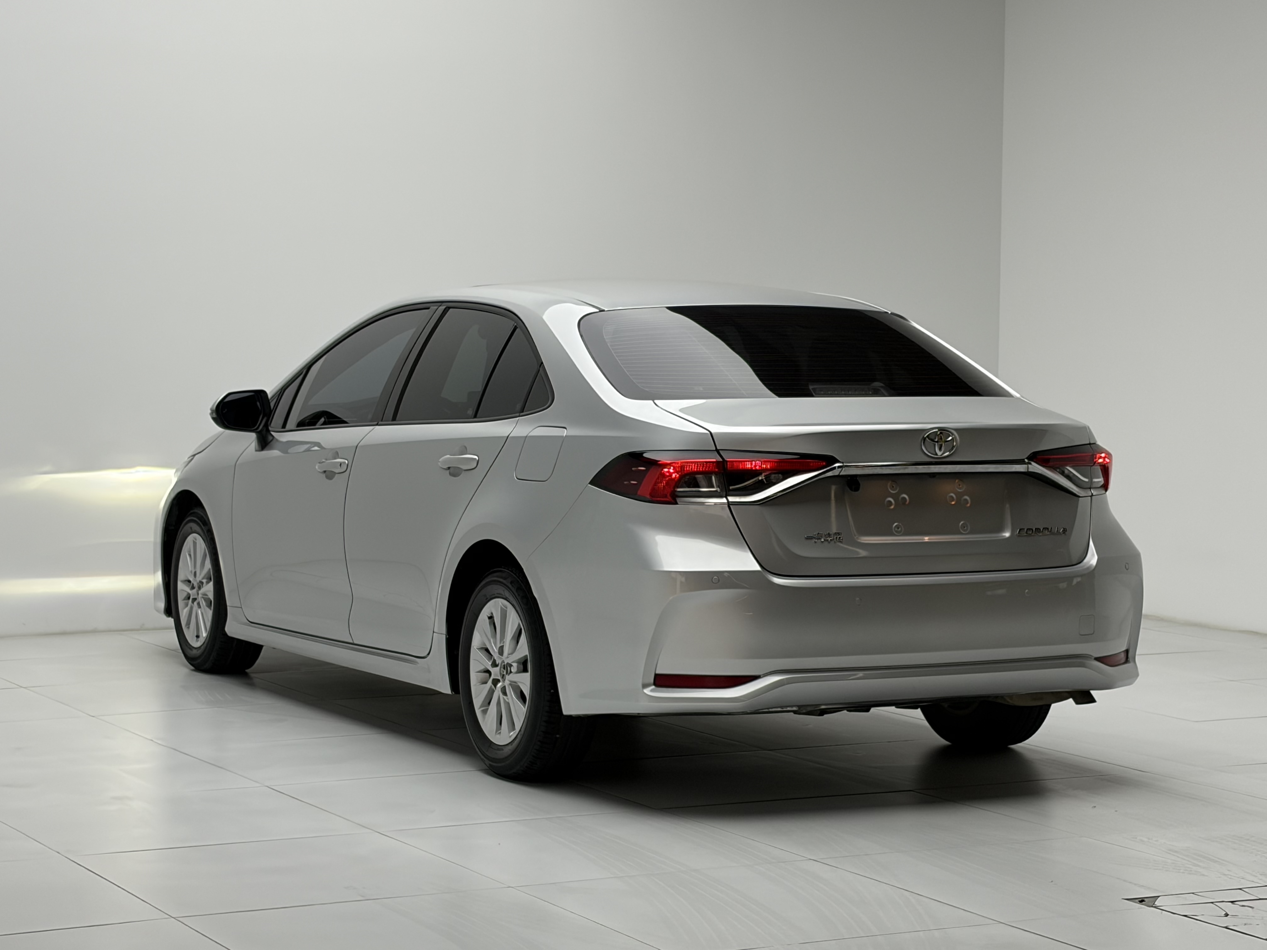 Toyota Corolla 2022 #9 Toyota Corolla 2022 car image #9
