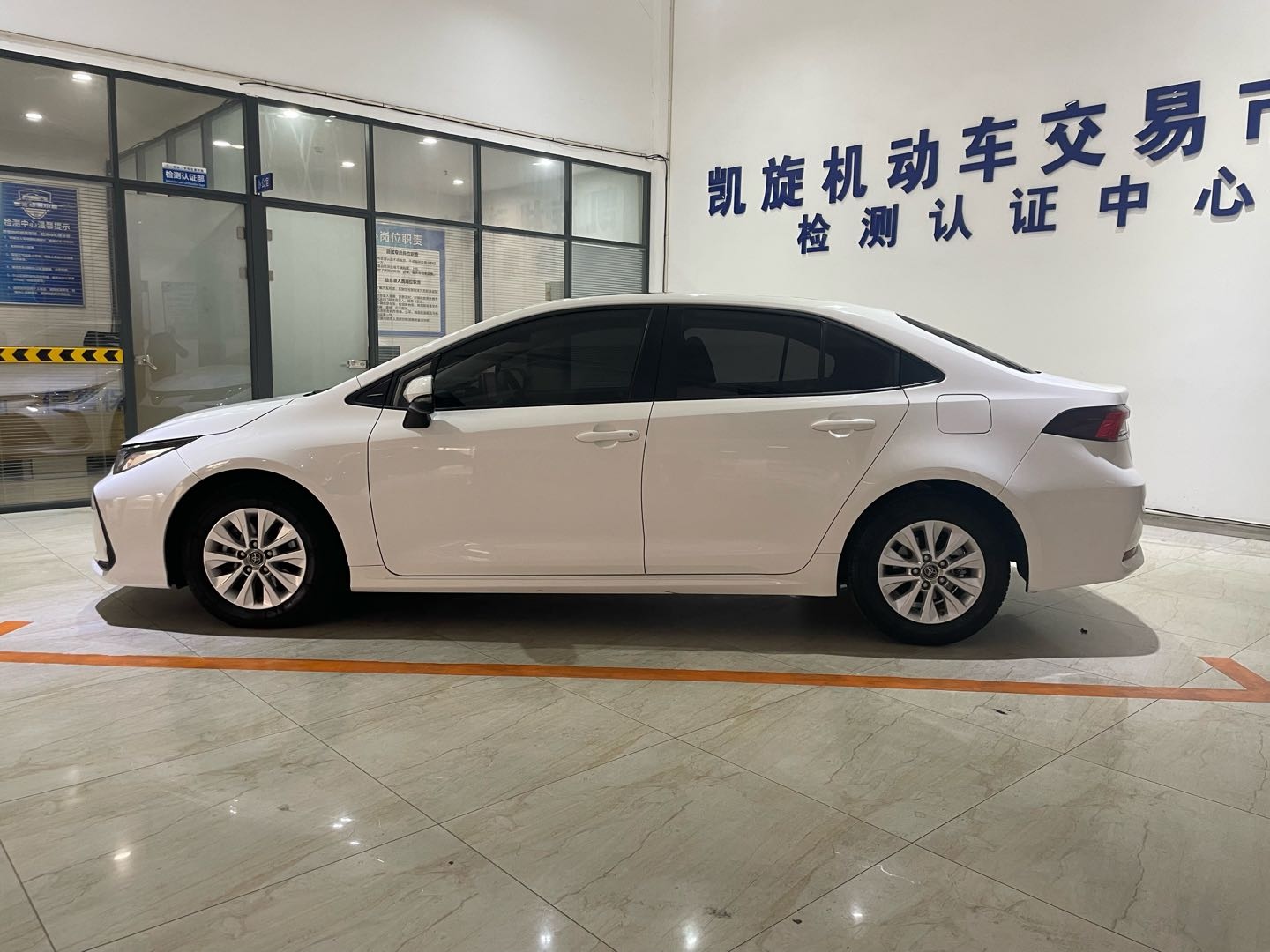Toyota Corolla 2022 #9 Toyota Corolla 2022 car image #9