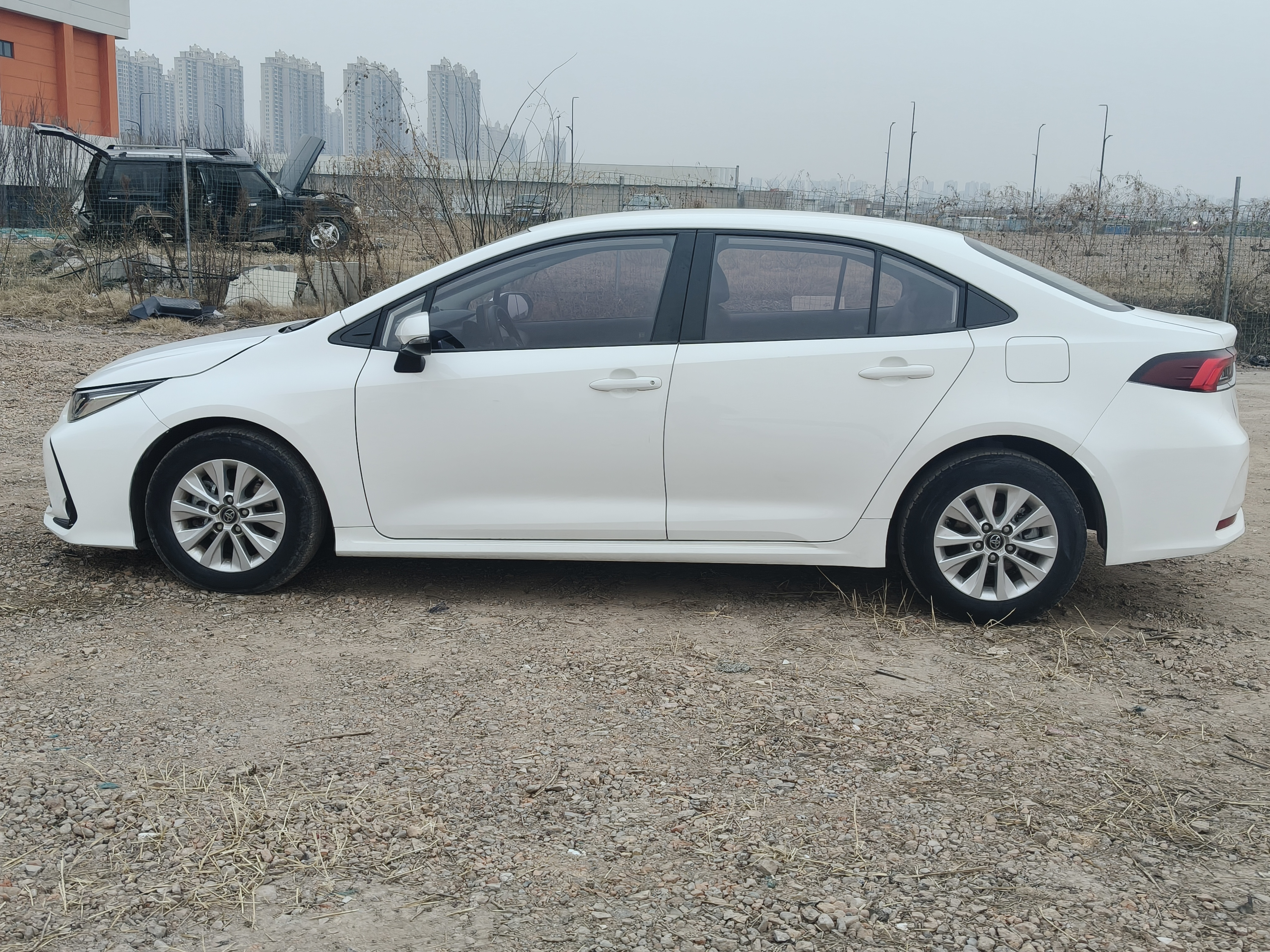 Toyota Corolla 2023 car image #9