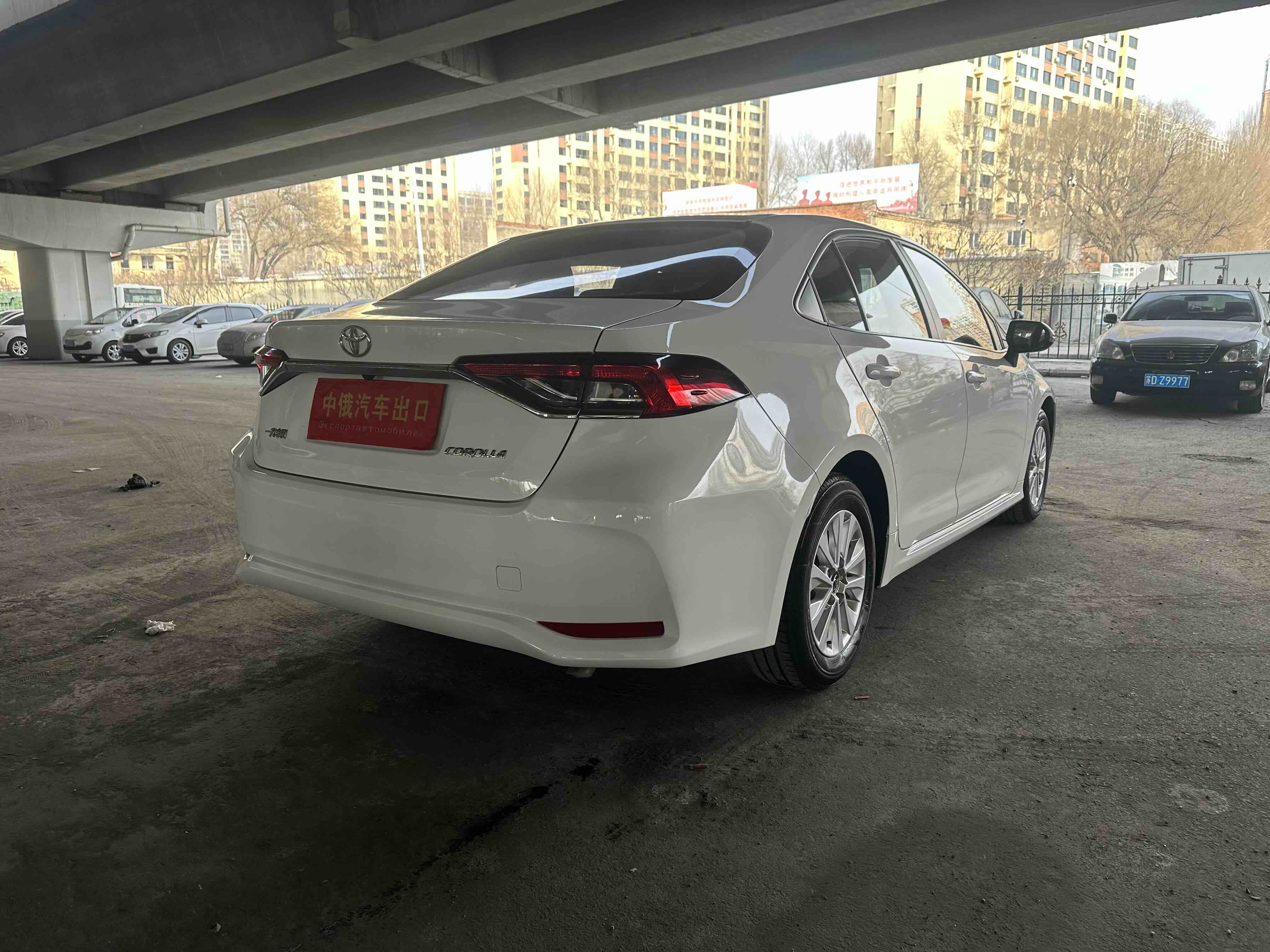 Toyota Corolla 2023 #9 Toyota Corolla 2023 car image #9