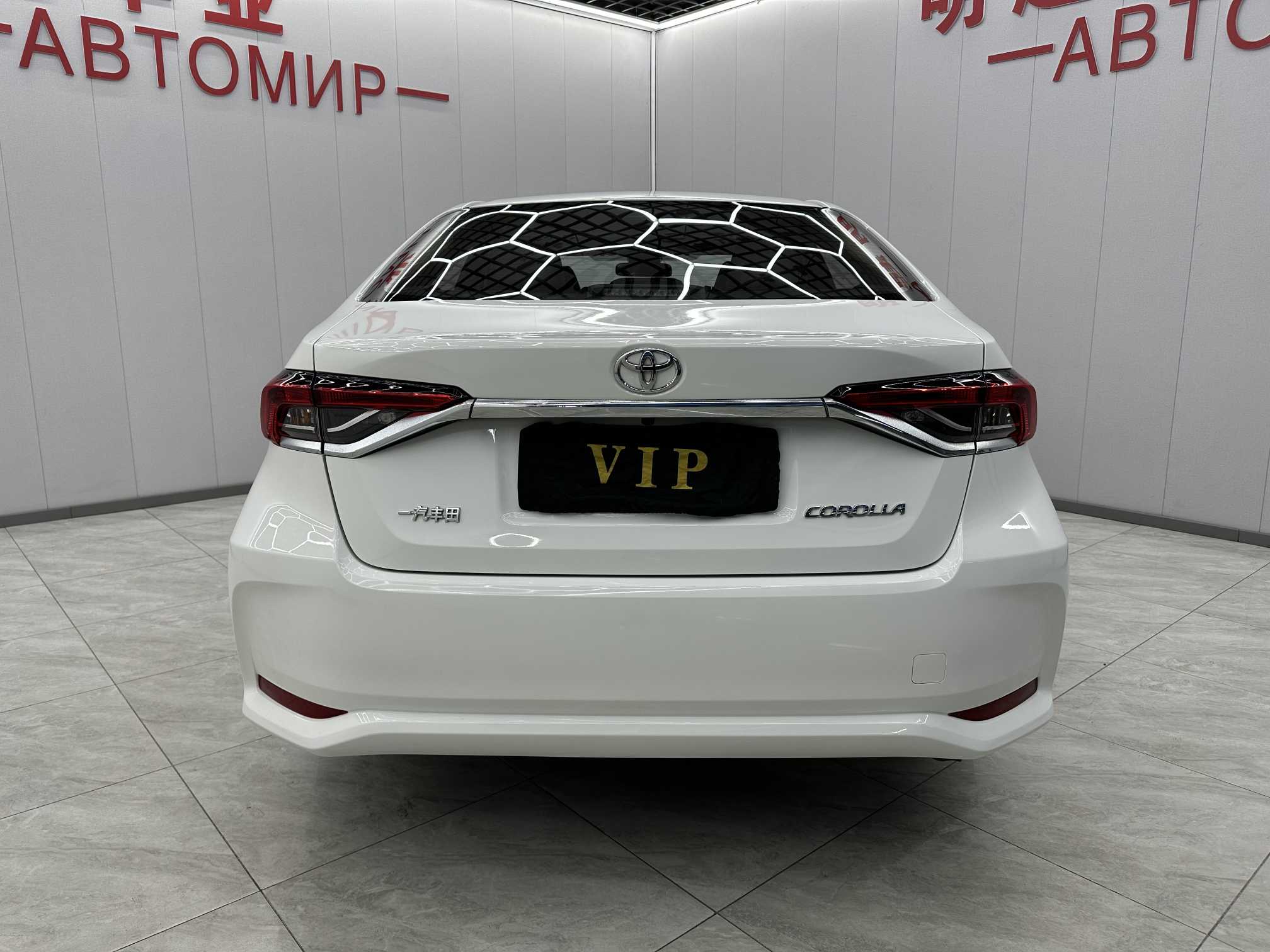 Toyota Corolla 2022 #9 Toyota Corolla 2022 car image #9