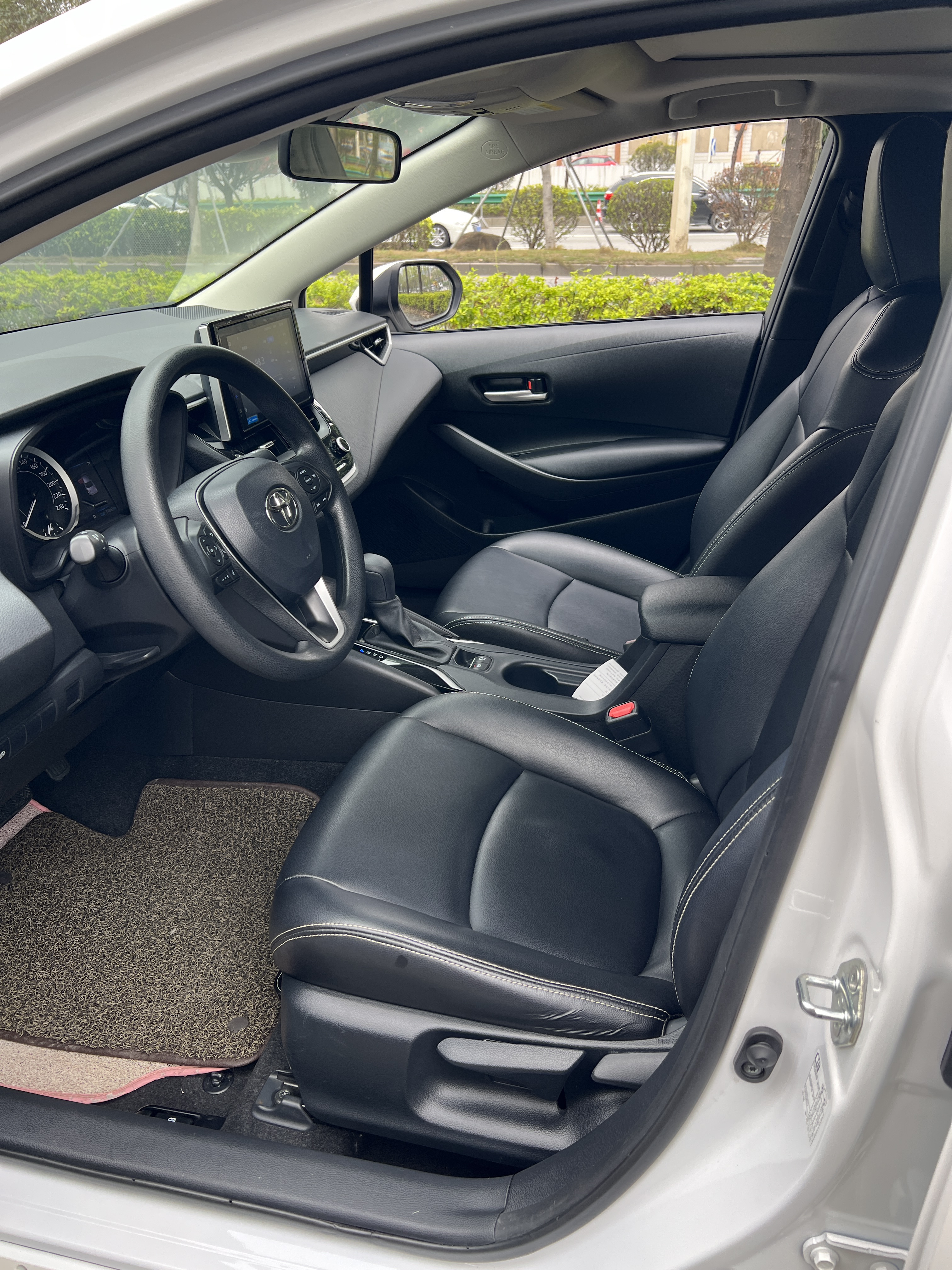 Corolla 2021 car image #9