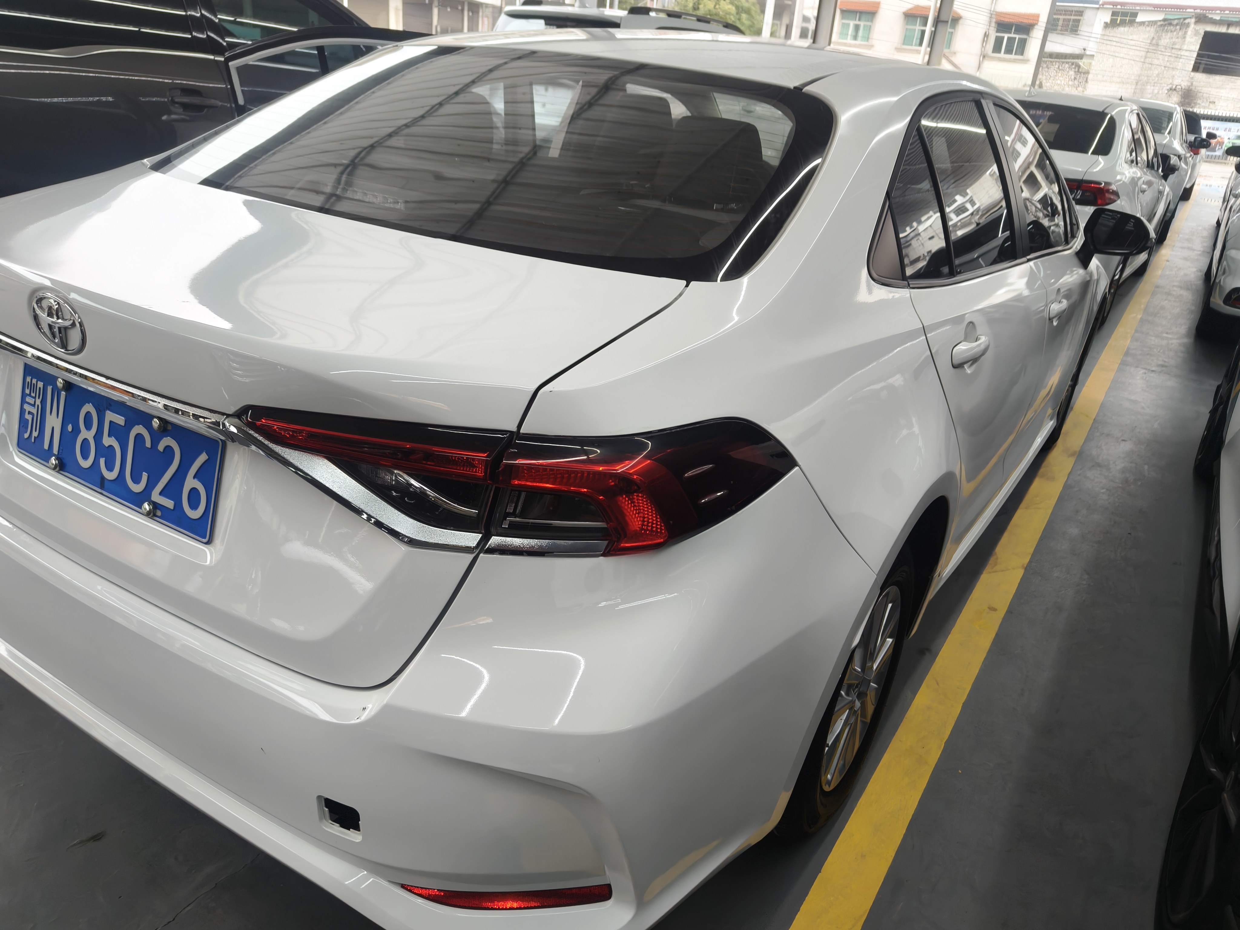 Toyota Corolla 2023 #9 Toyota Corolla 2023 car image #9