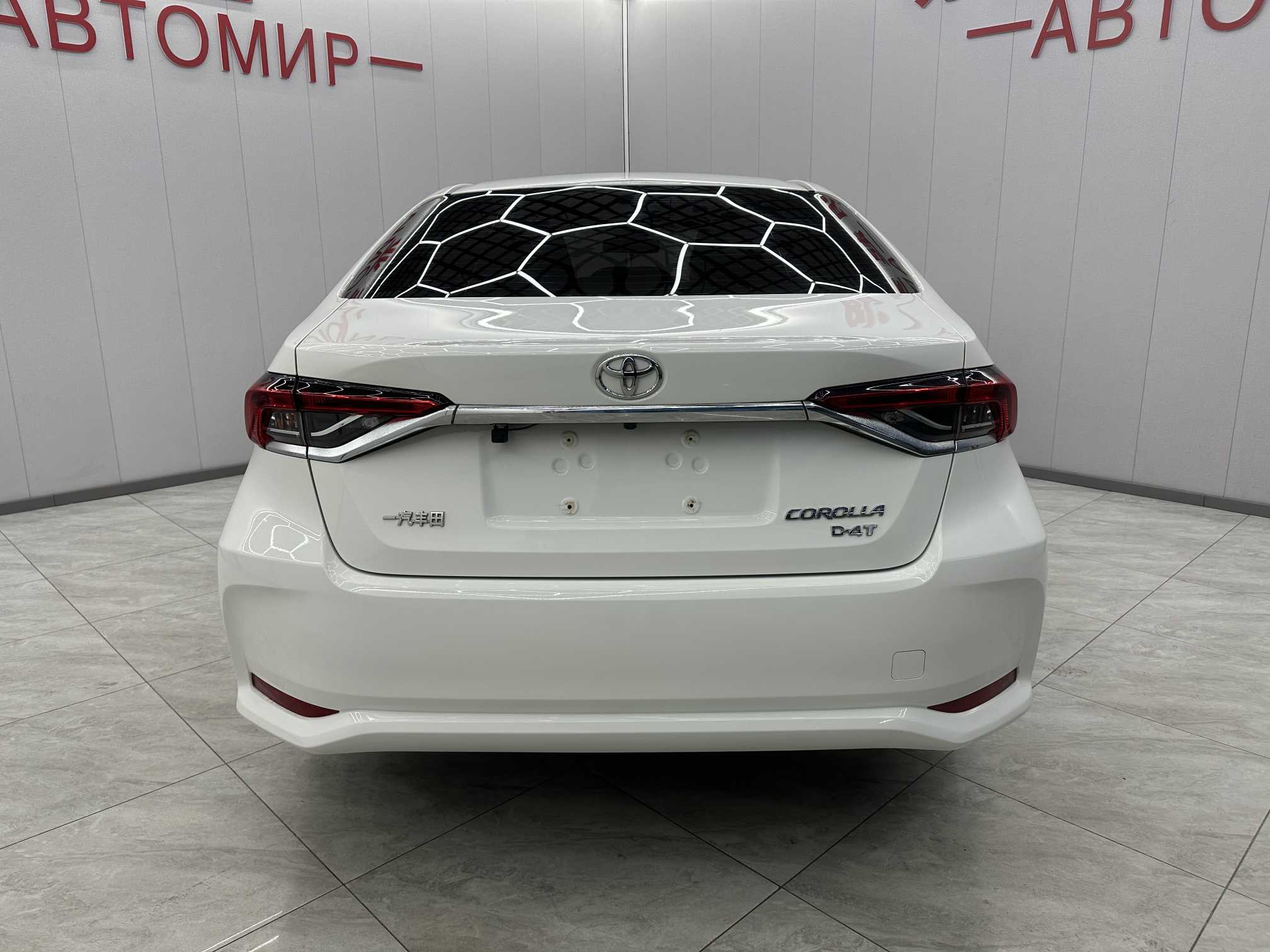 Corolla 2022 #9 Corolla 2022 car image #9