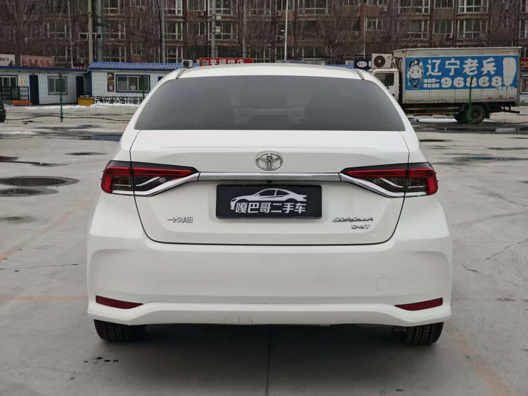 Corolla 2021 #9 Corolla 2021 car image #9