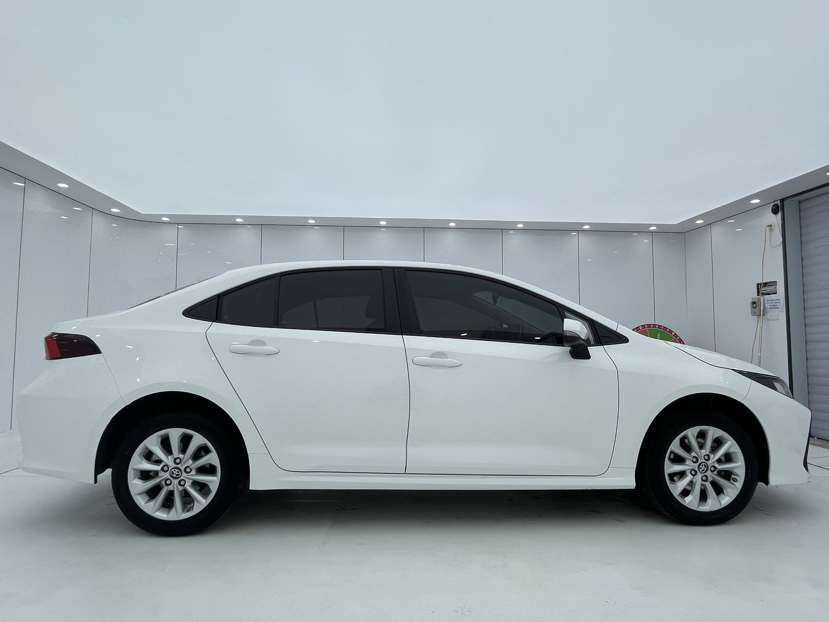 Toyota Corolla 2021 #9 Toyota Corolla 2021 car image #9