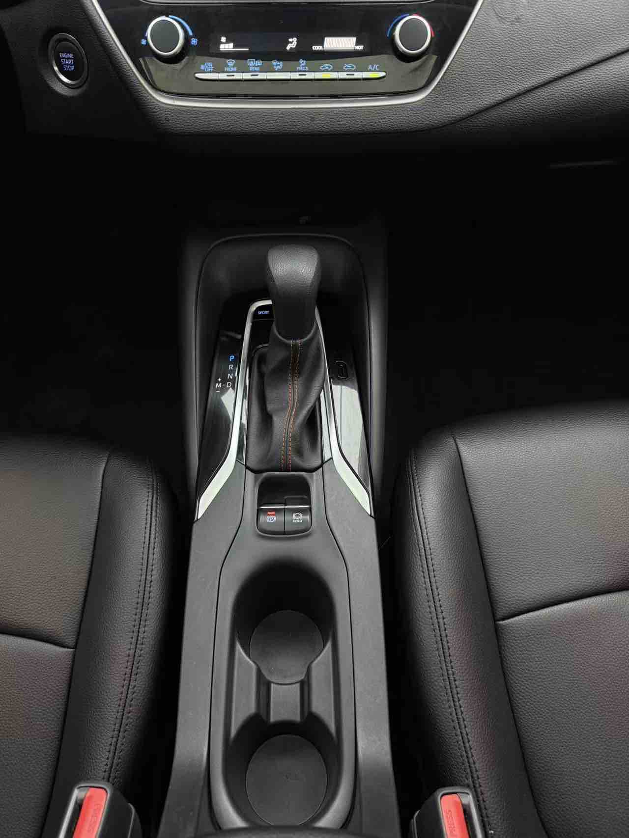 Toyota Corolla 2023 car image #9