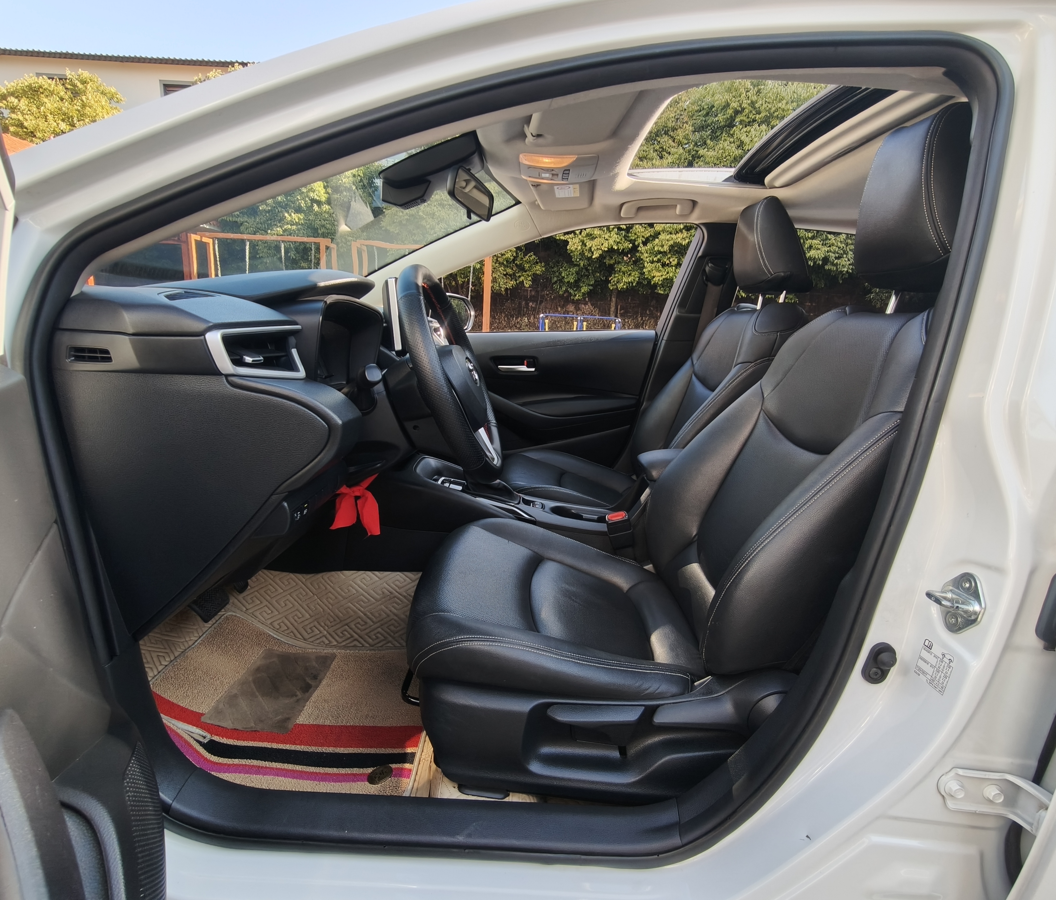 Toyota Corolla 2022 car image #9