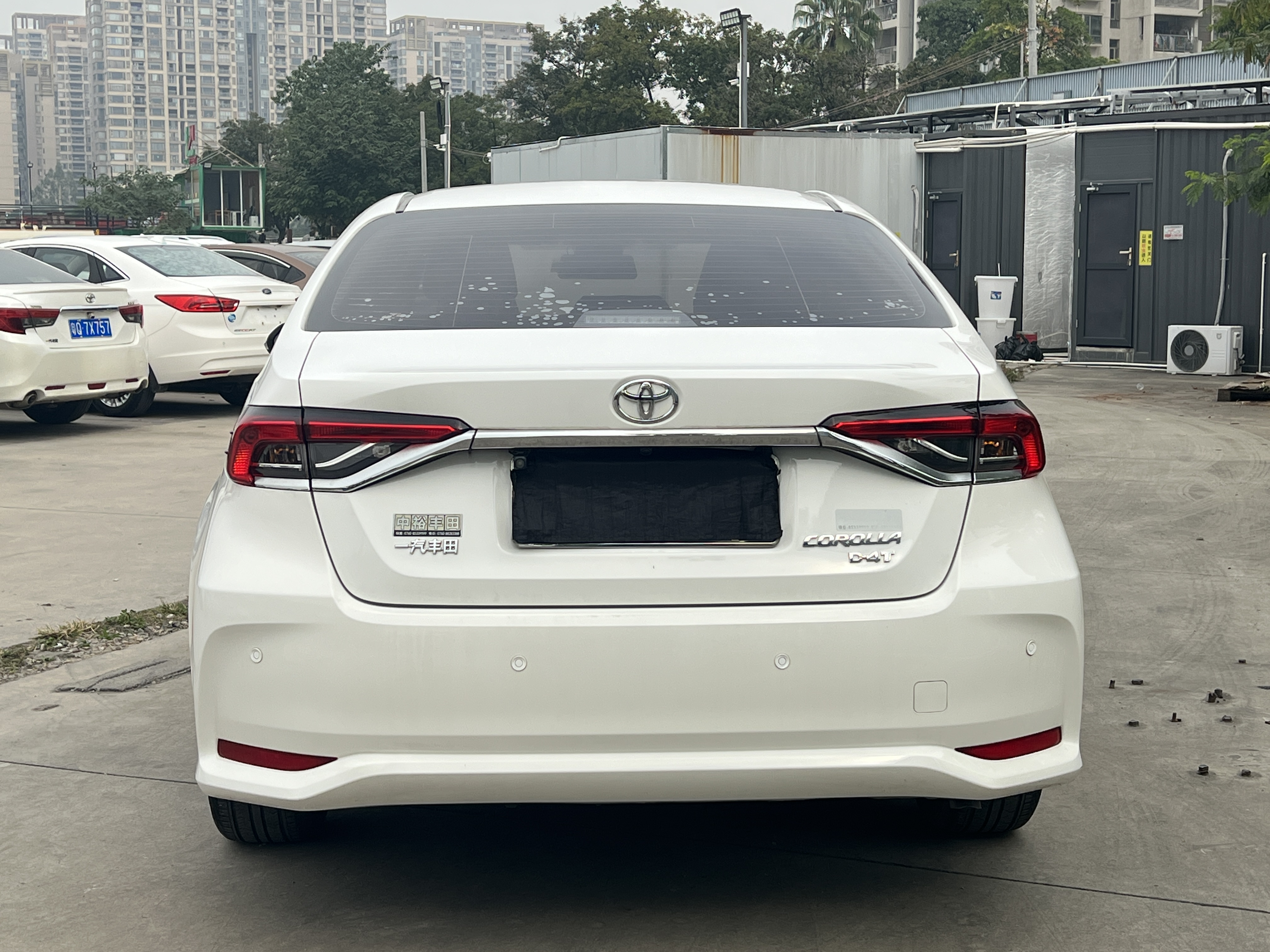 Corolla 2022 car image #9