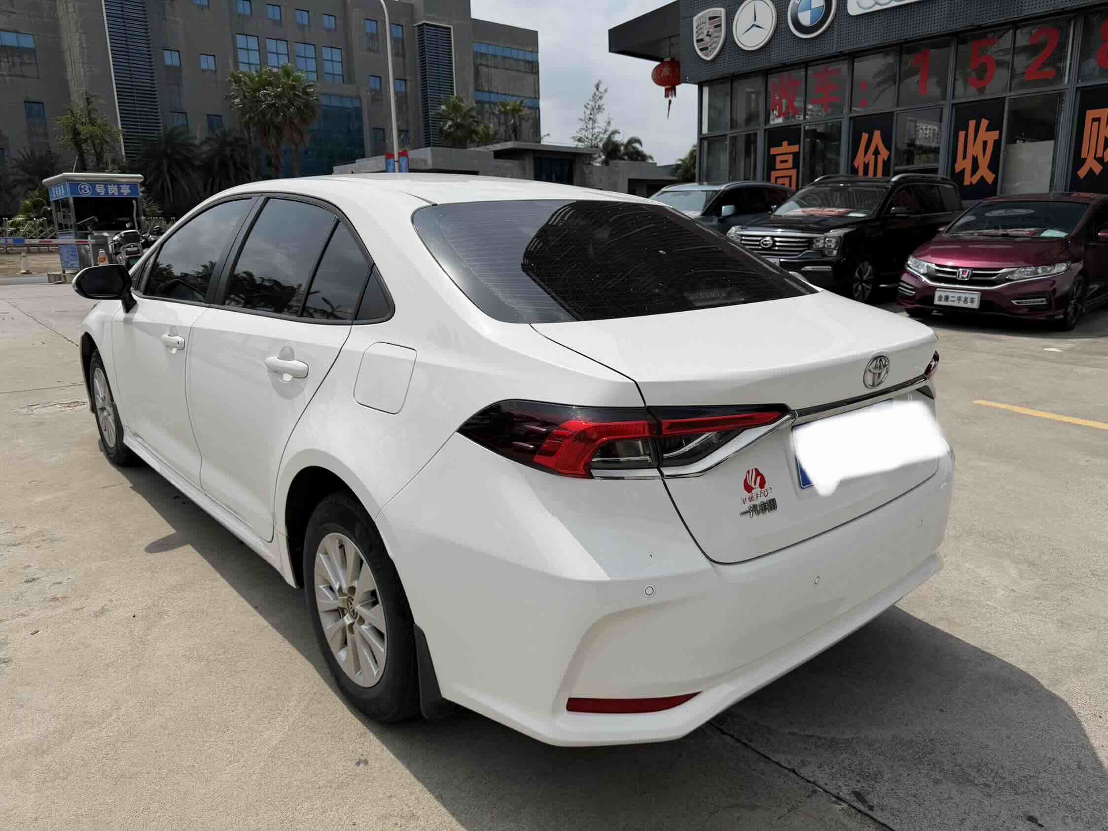 Toyota Corolla 2023 #9 Toyota Corolla 2023 car image #9